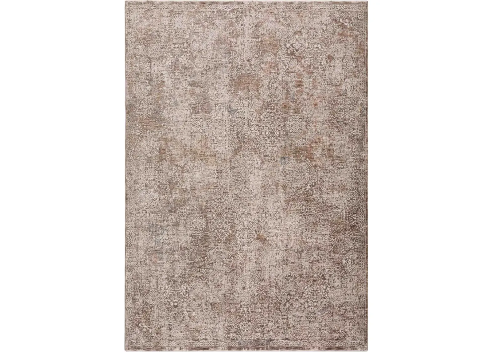 Dalyn Rug Company Vienna Chocolate 5'x8' Style 1 Area Rug