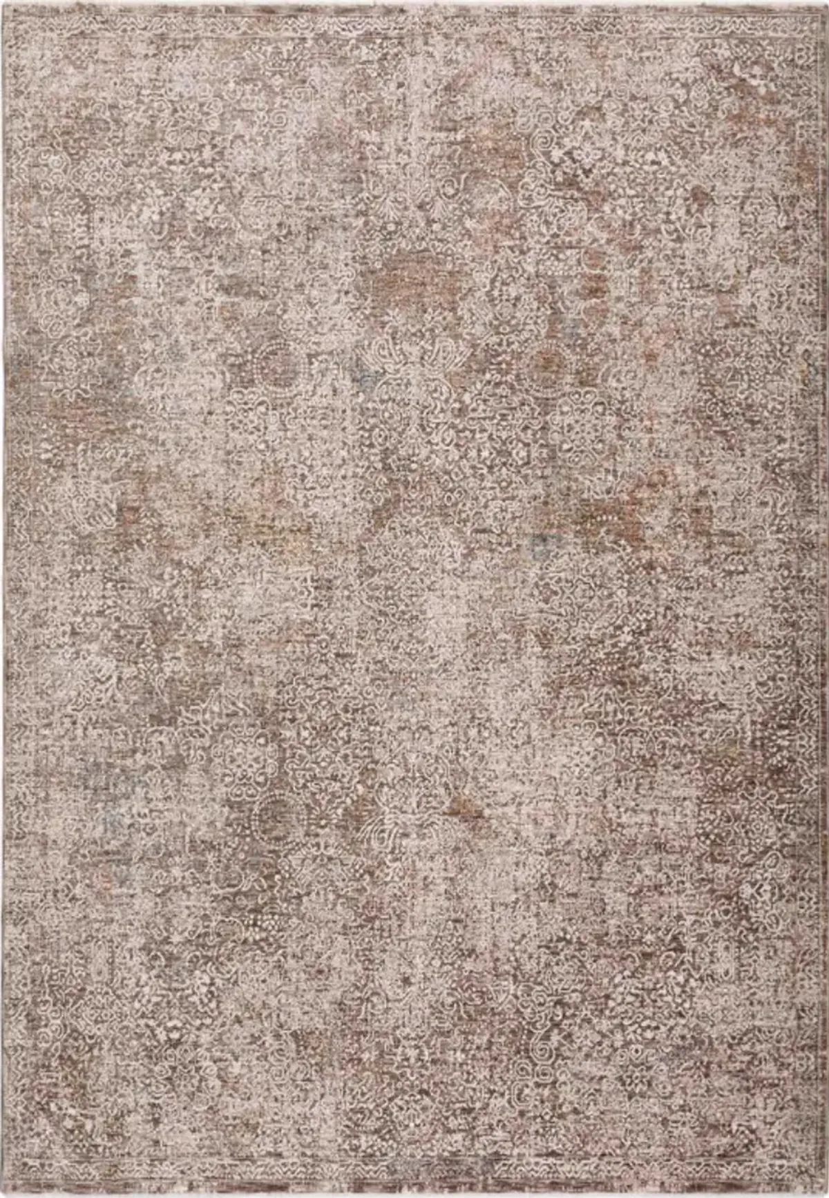 Dalyn Rug Company Vienna Chocolate 5'x8' Style 1 Area Rug