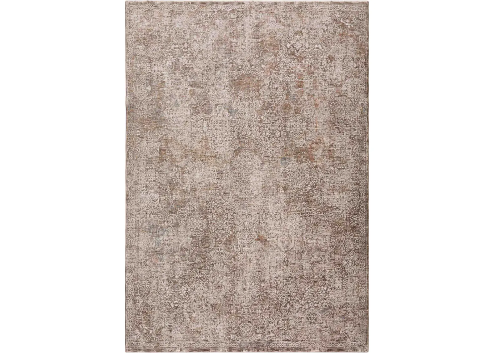 Dalyn Rug Company Vienna Chocolate 8'x10' Area Rug