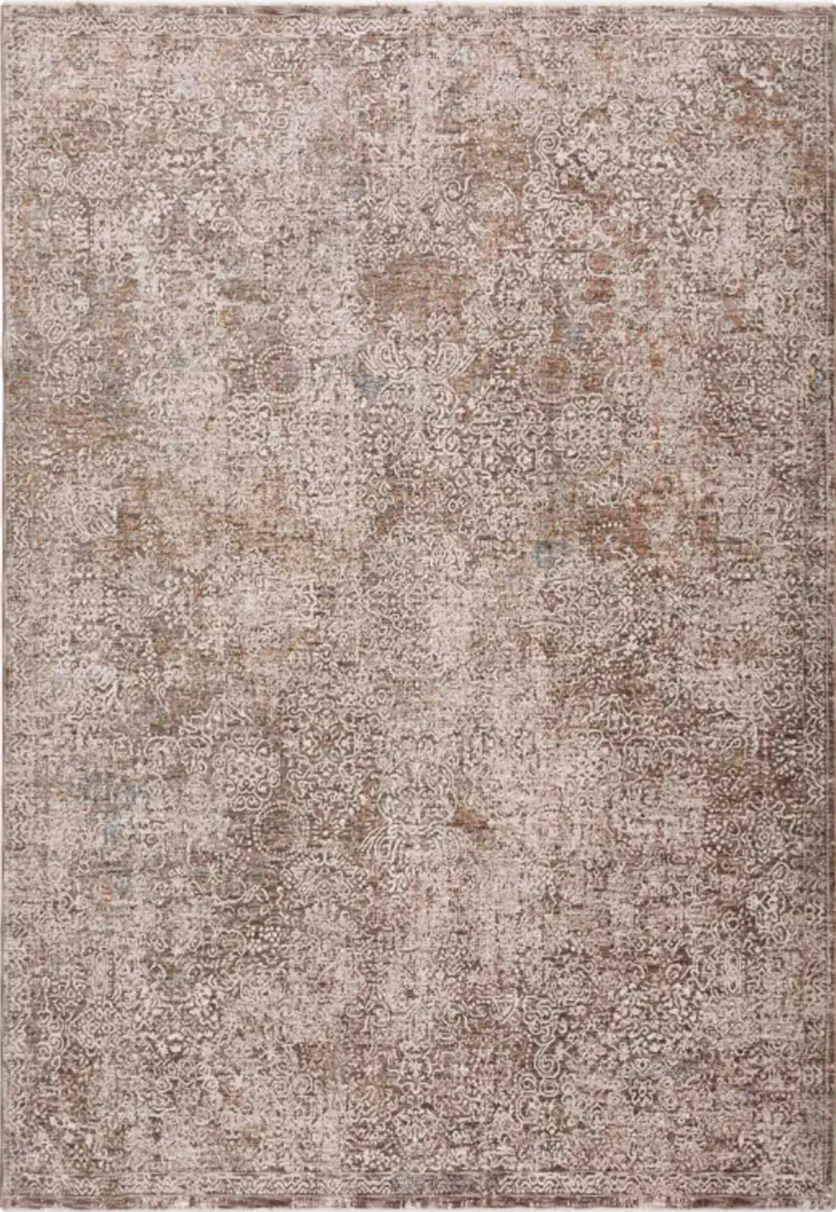 Dalyn Rug Company Vienna Chocolate 8'x10' Area Rug