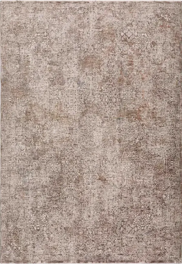 Dalyn Rug Company Vienna Chocolate 8'x10' Style 1 Area Rug