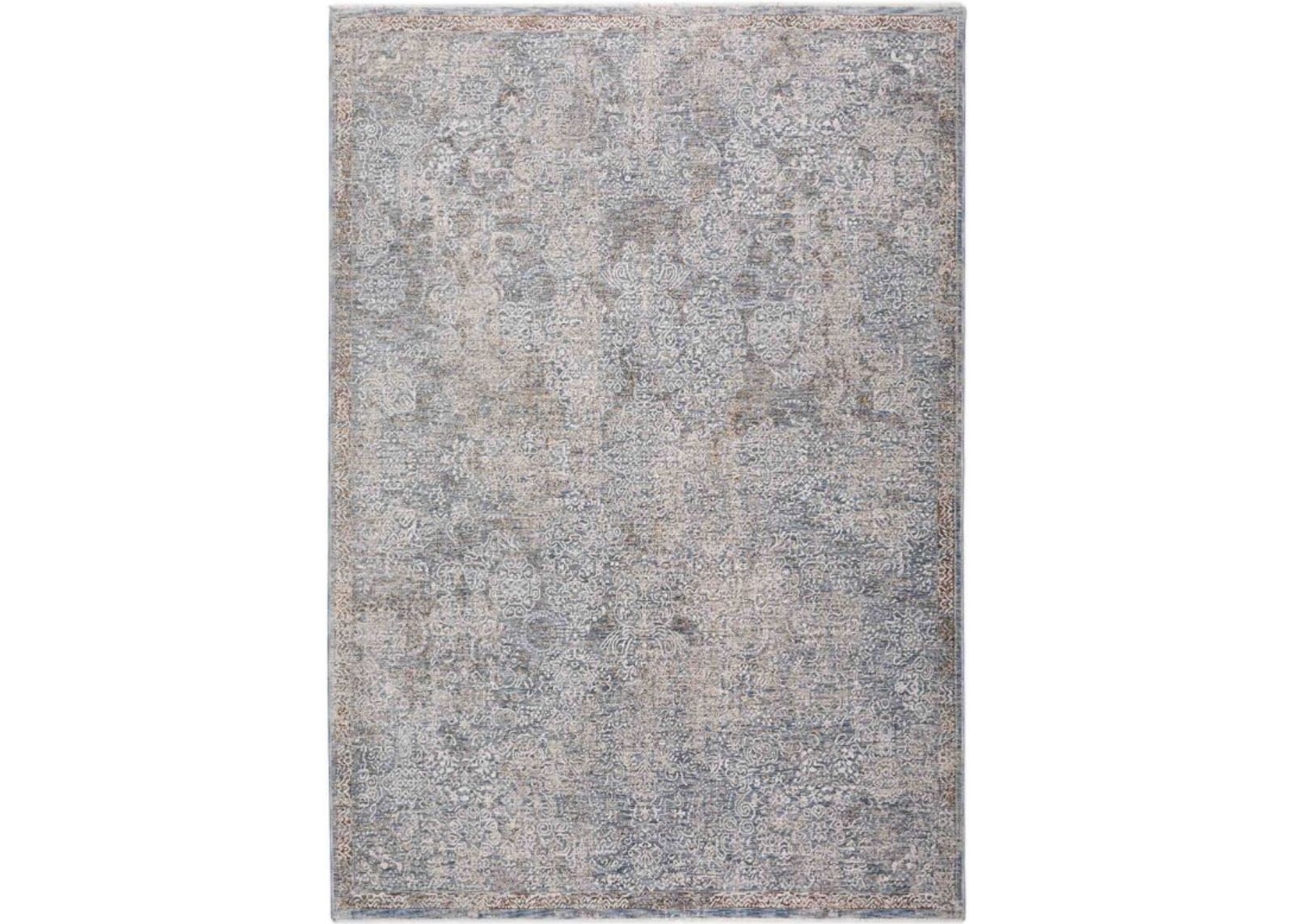 Dalyn Rug Company Vienna Denim 5'x8' Style 1 Area Rug