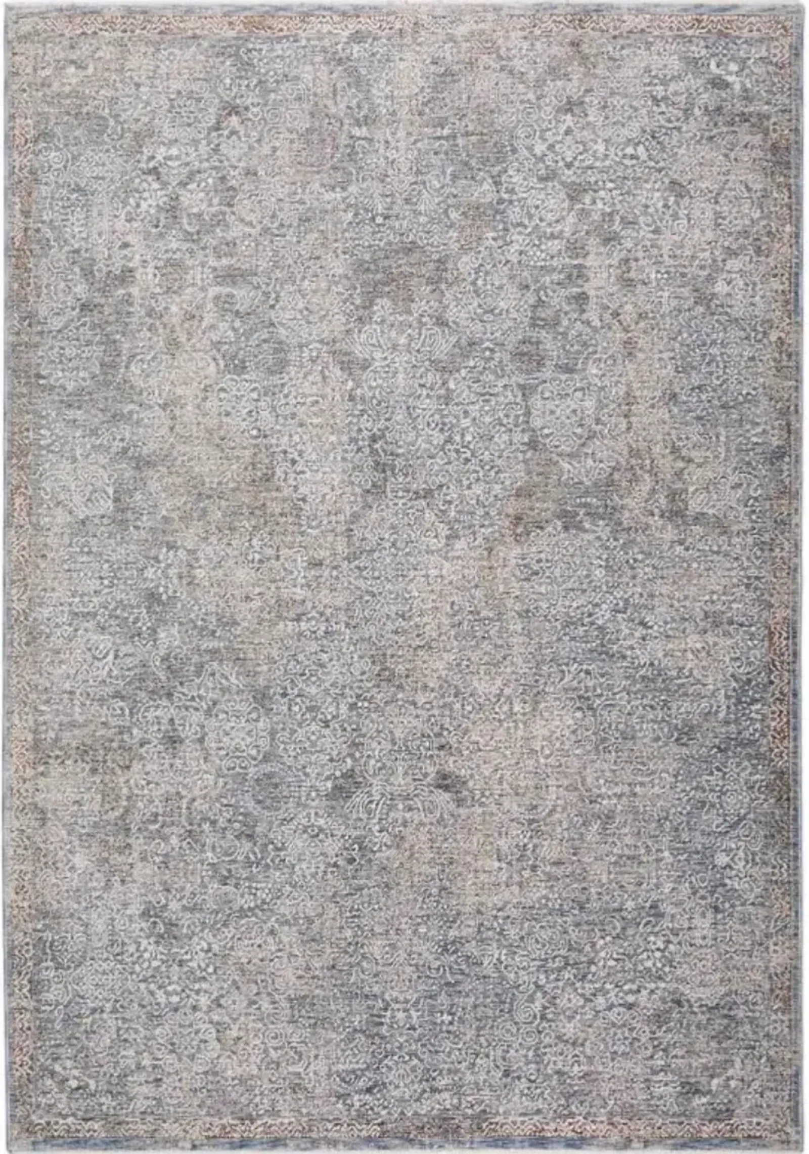 Dalyn Rug Company Vienna Denim 5'x8' Style 1 Area Rug