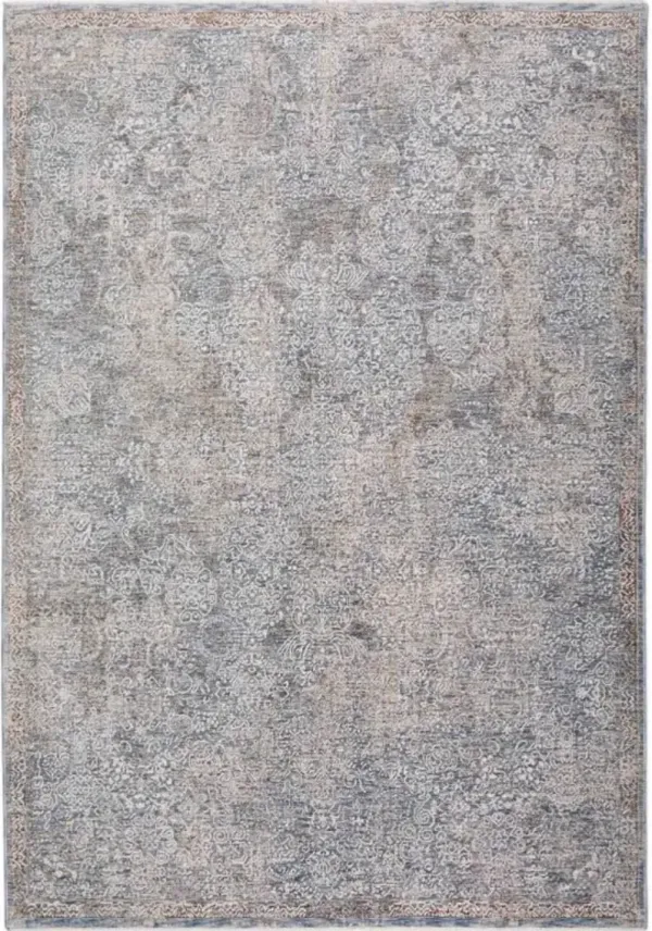 Dalyn Rug Company Vienna Denim 5'x8' Style 1 Area Rug