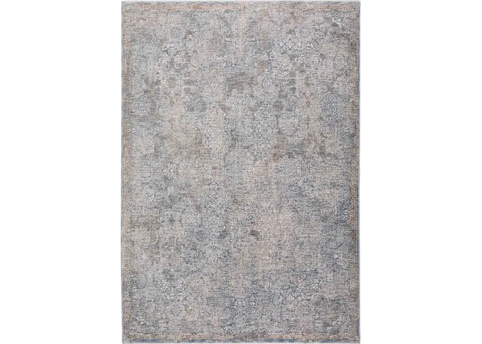 Dalyn Rug Company Vienna Denim 5'x8' Style 1 Area Rug