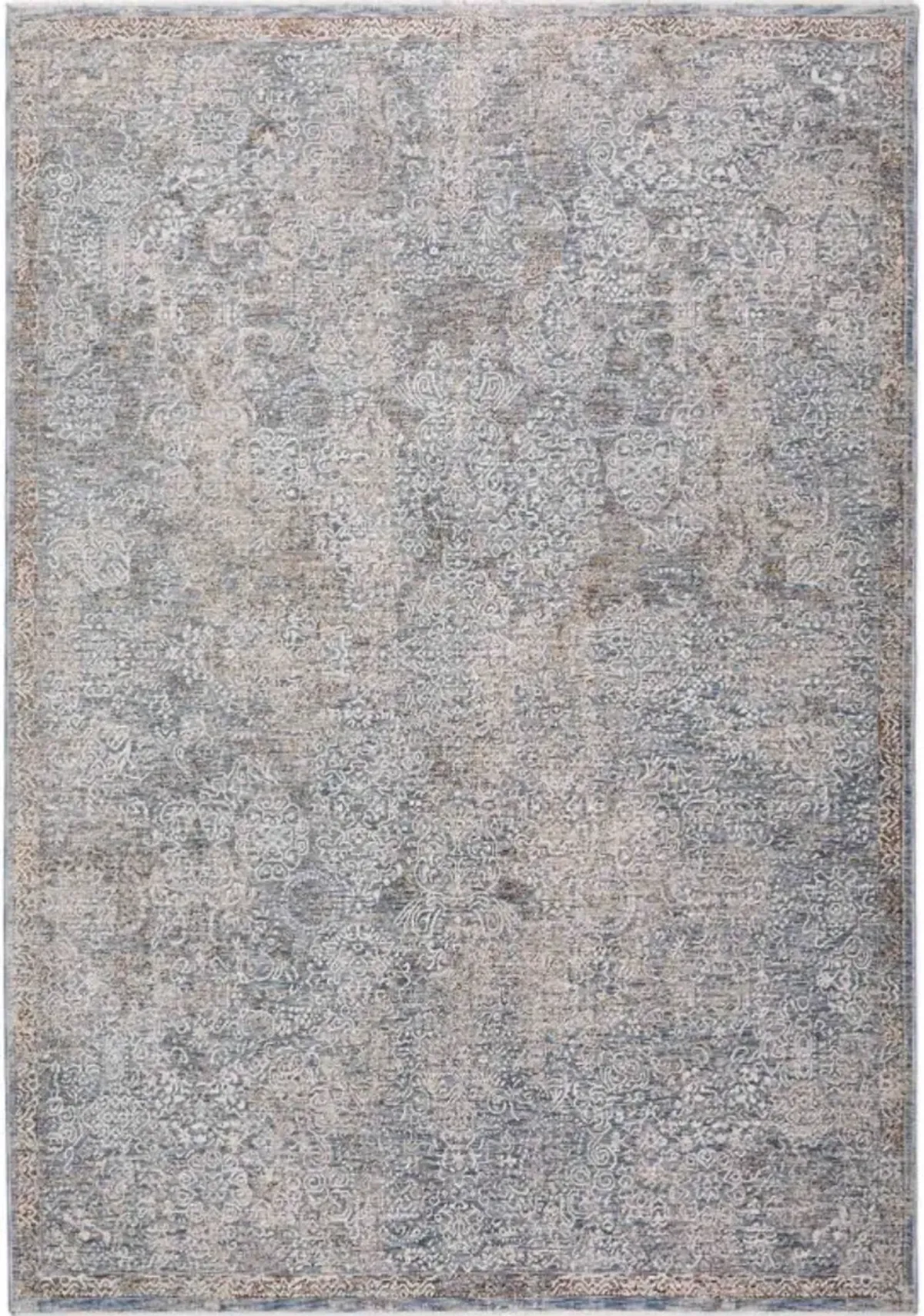 Dalyn Rug Company Vienna Denim 5'x8' Style 1 Area Rug