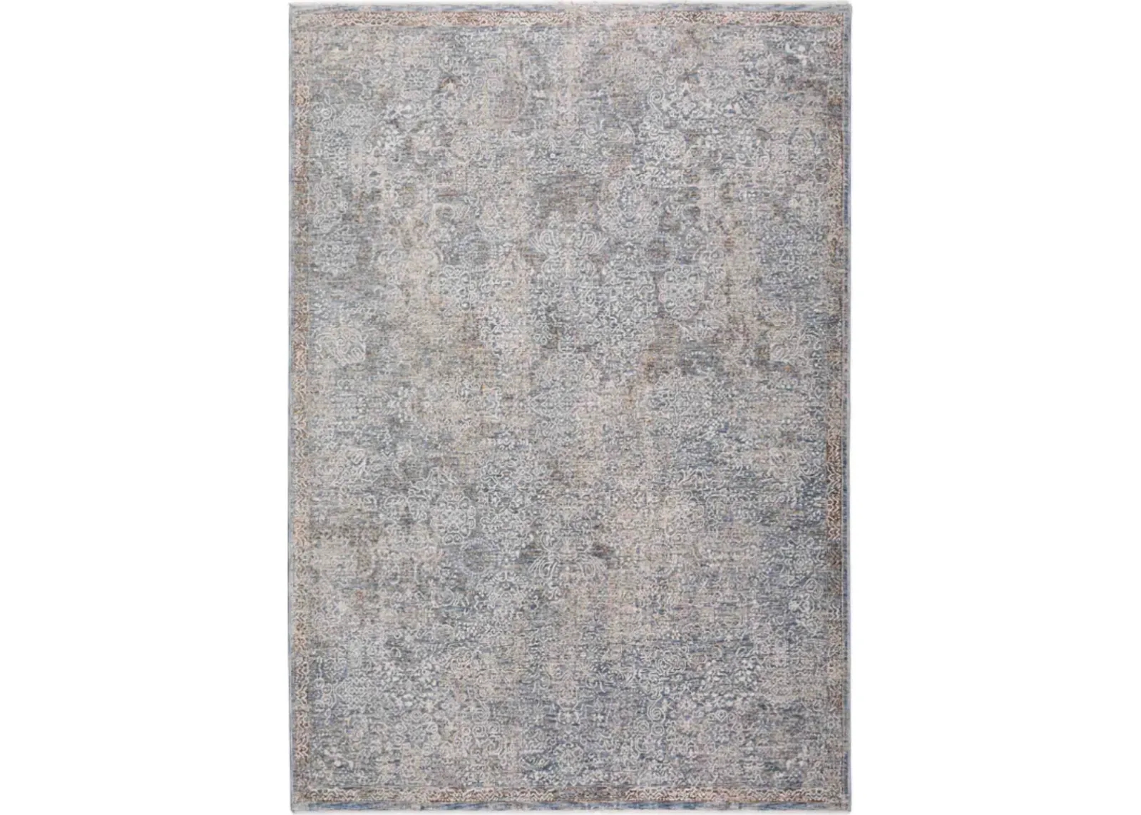 Dalyn Rug Company Vienna Denim 8'x10' Area Rug