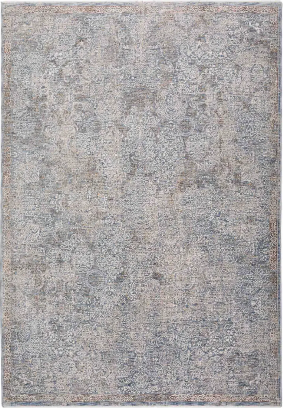 Dalyn Rug Company Vienna Denim 8'x10' Area Rug