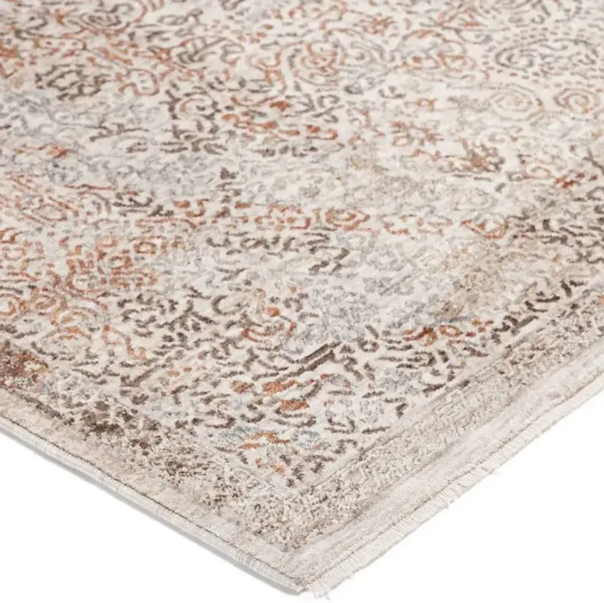 Dalyn Rug Company Vienna Ivory 5'x8' Style 3 Area Rug