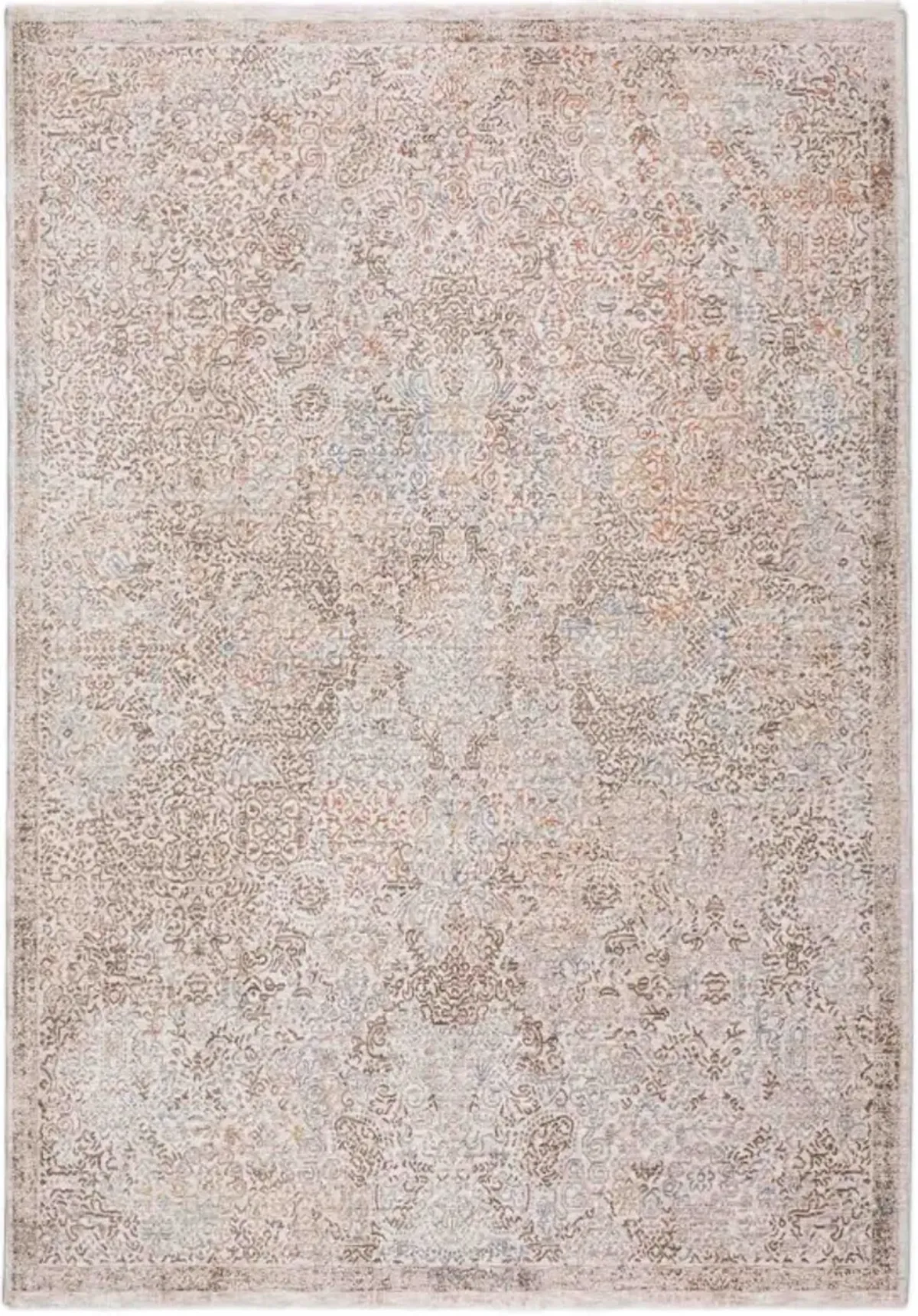 Dalyn Rug Company Vienna Ivory 5'x8' Style 3 Area Rug