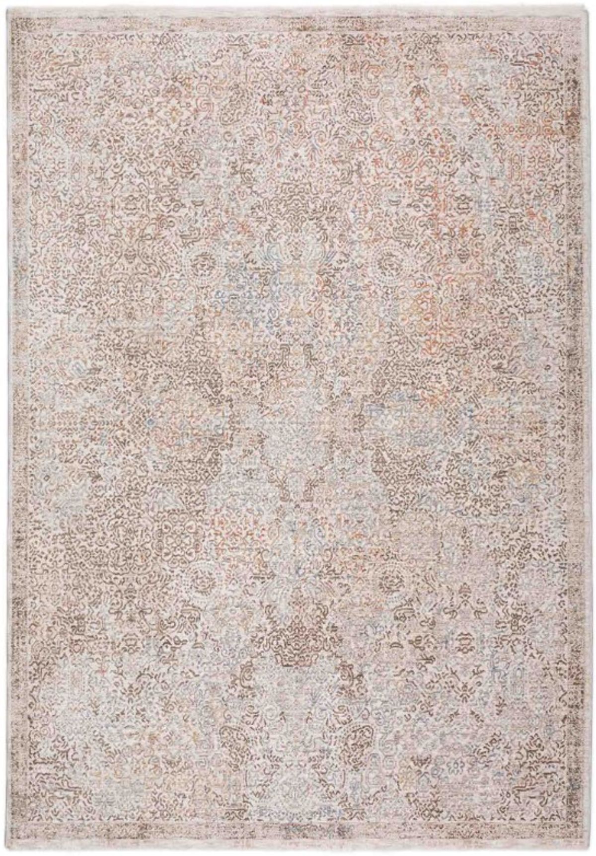 Dalyn Rug Company Vienna Ivory 5'x8' Style 3 Area Rug