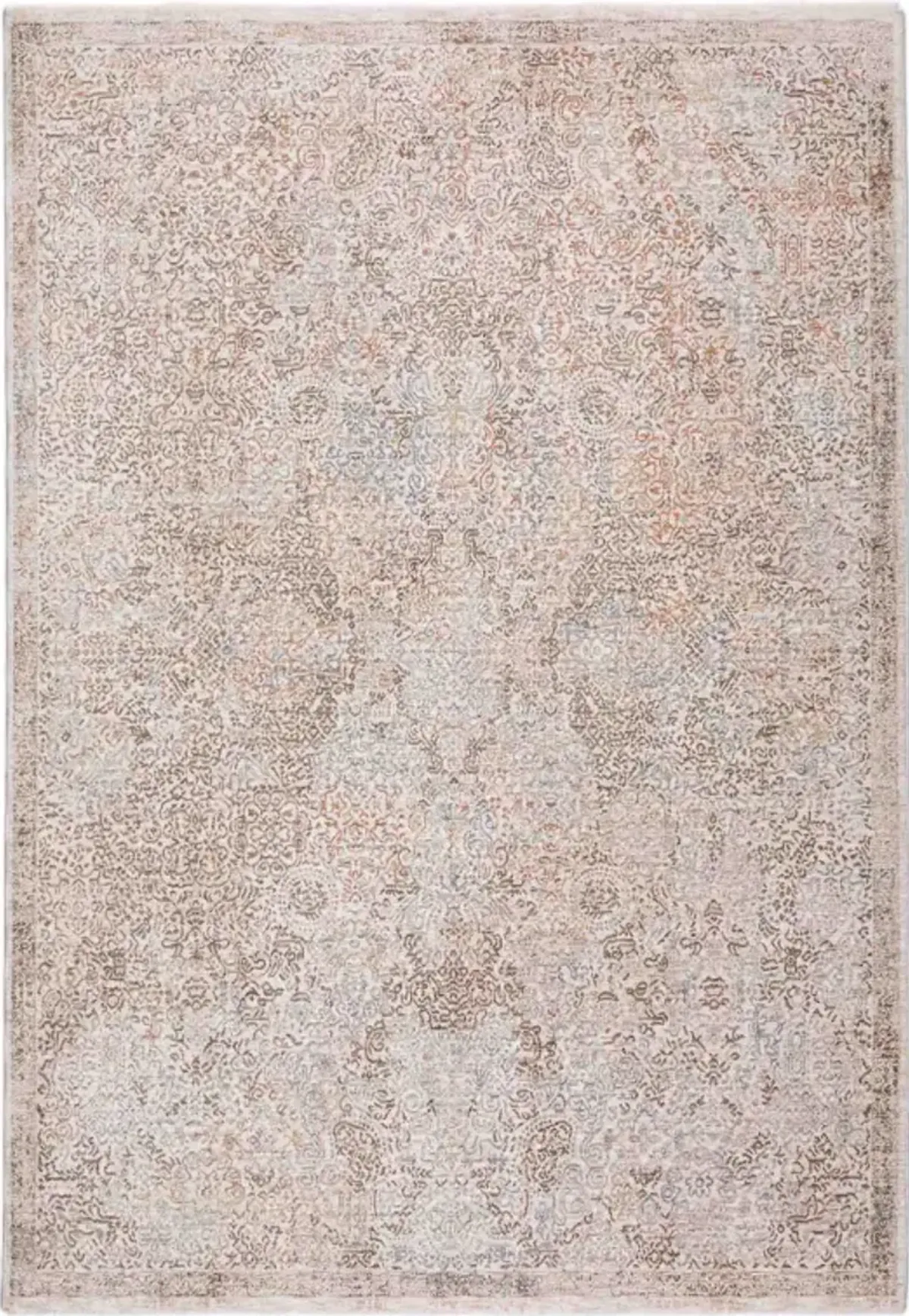 Dalyn Rug Company Vienna Ivory 8'x10' Style 3 Area Rug
