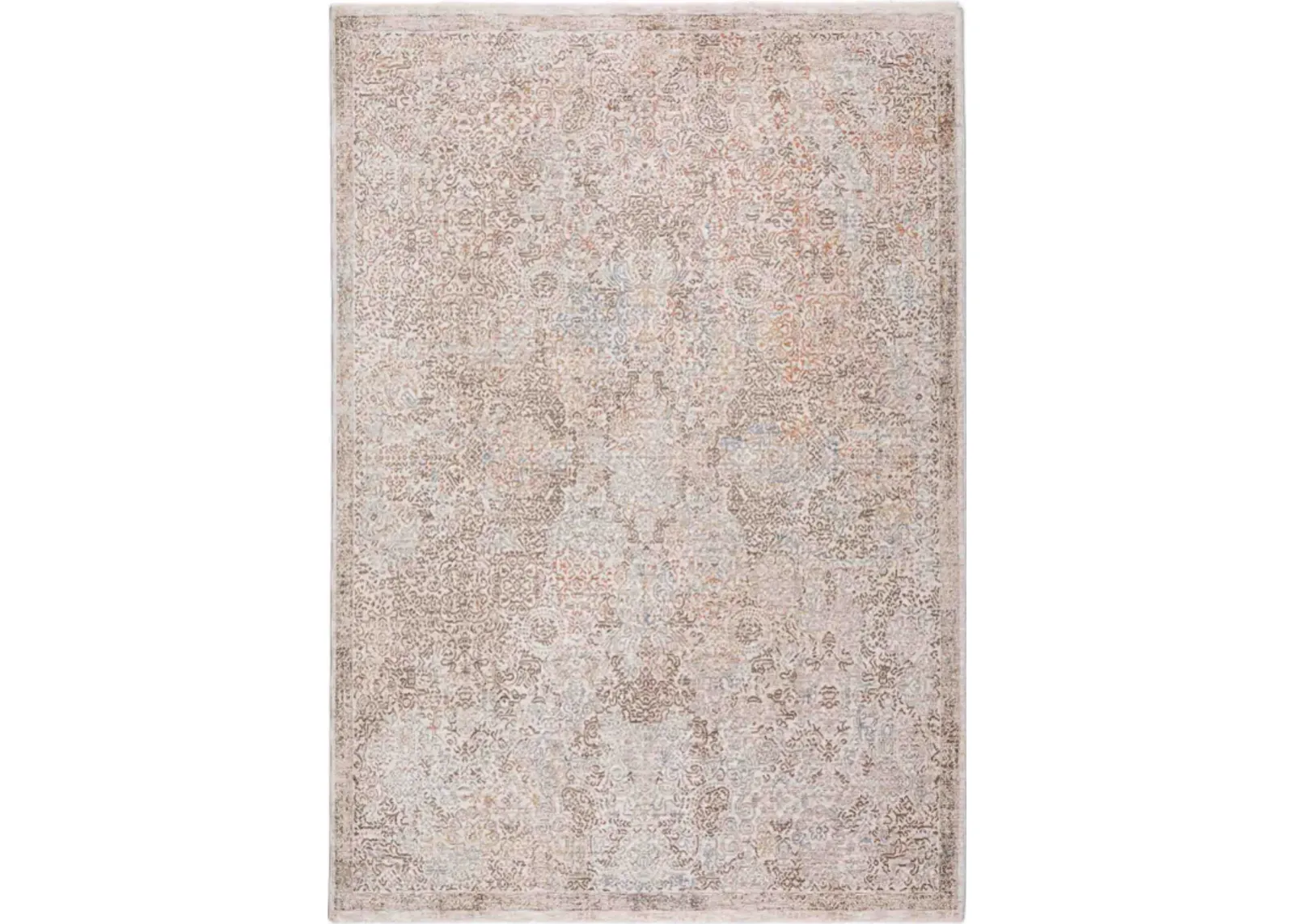 Dalyn Rug Company Vienna Ivory 8'x10' Style 3 Area Rug