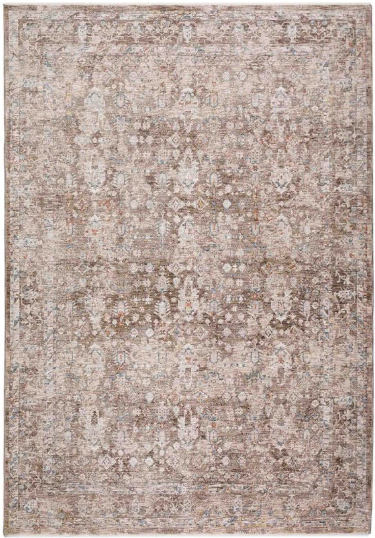 Dalyn Rug Company Vienna Chocolate 5'x8' Style 2 Area Rug