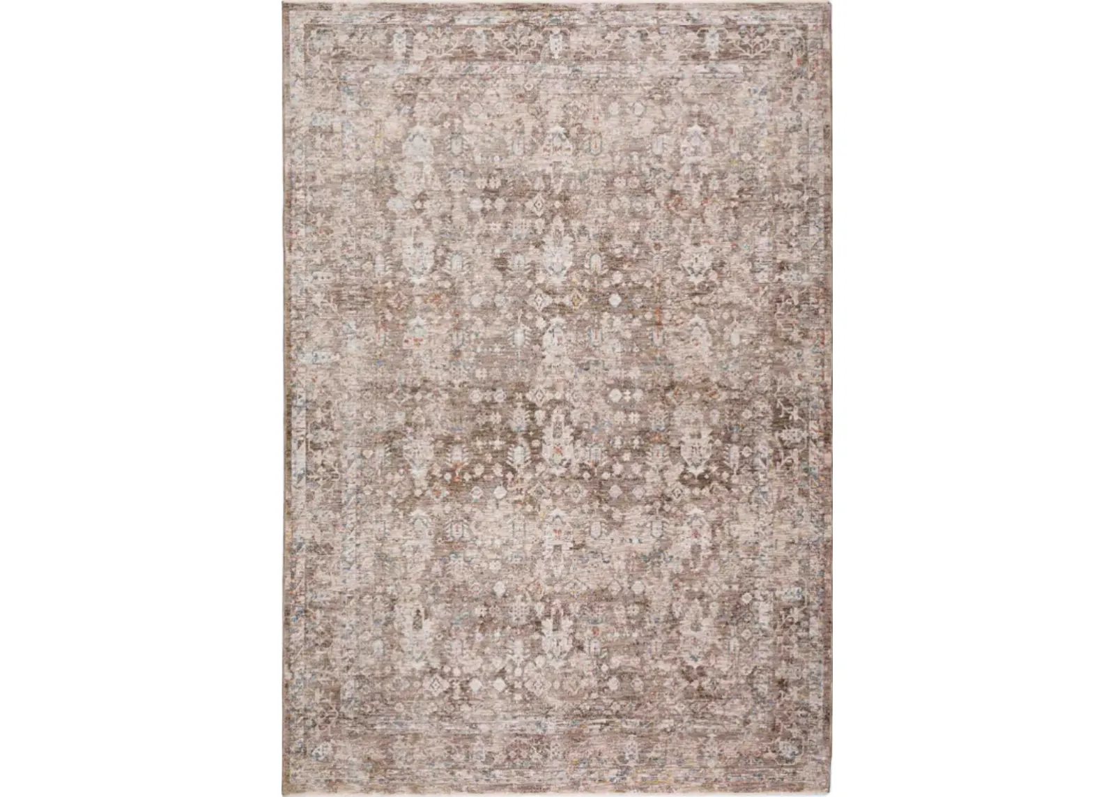 Dalyn Rug Company Vienna Chocolate 8'x10' Style 2 Area Rug