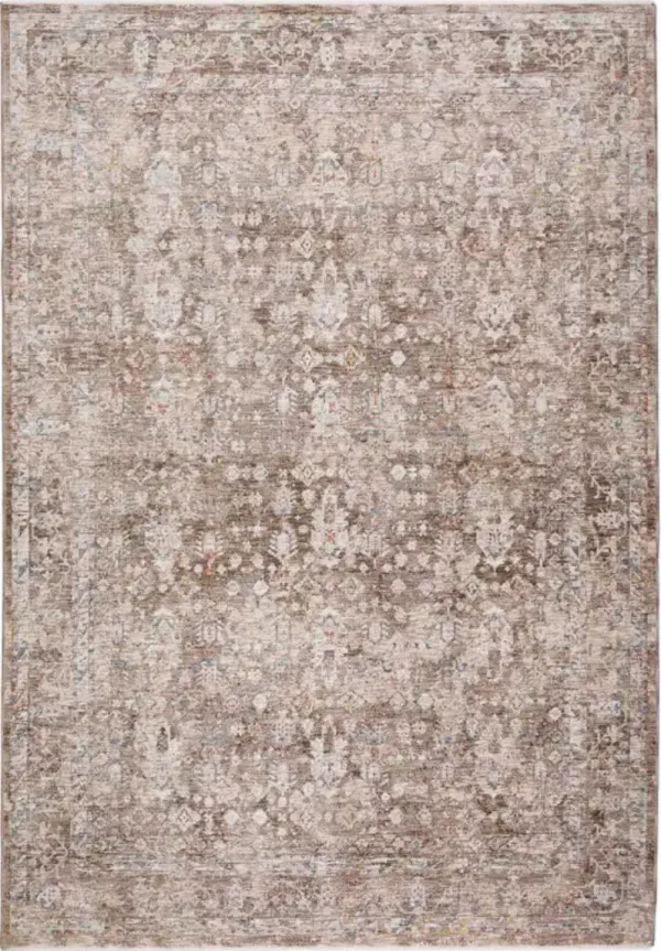 Dalyn Rug Company Vienna Chocolate 8'x10' Style 2 Area Rug