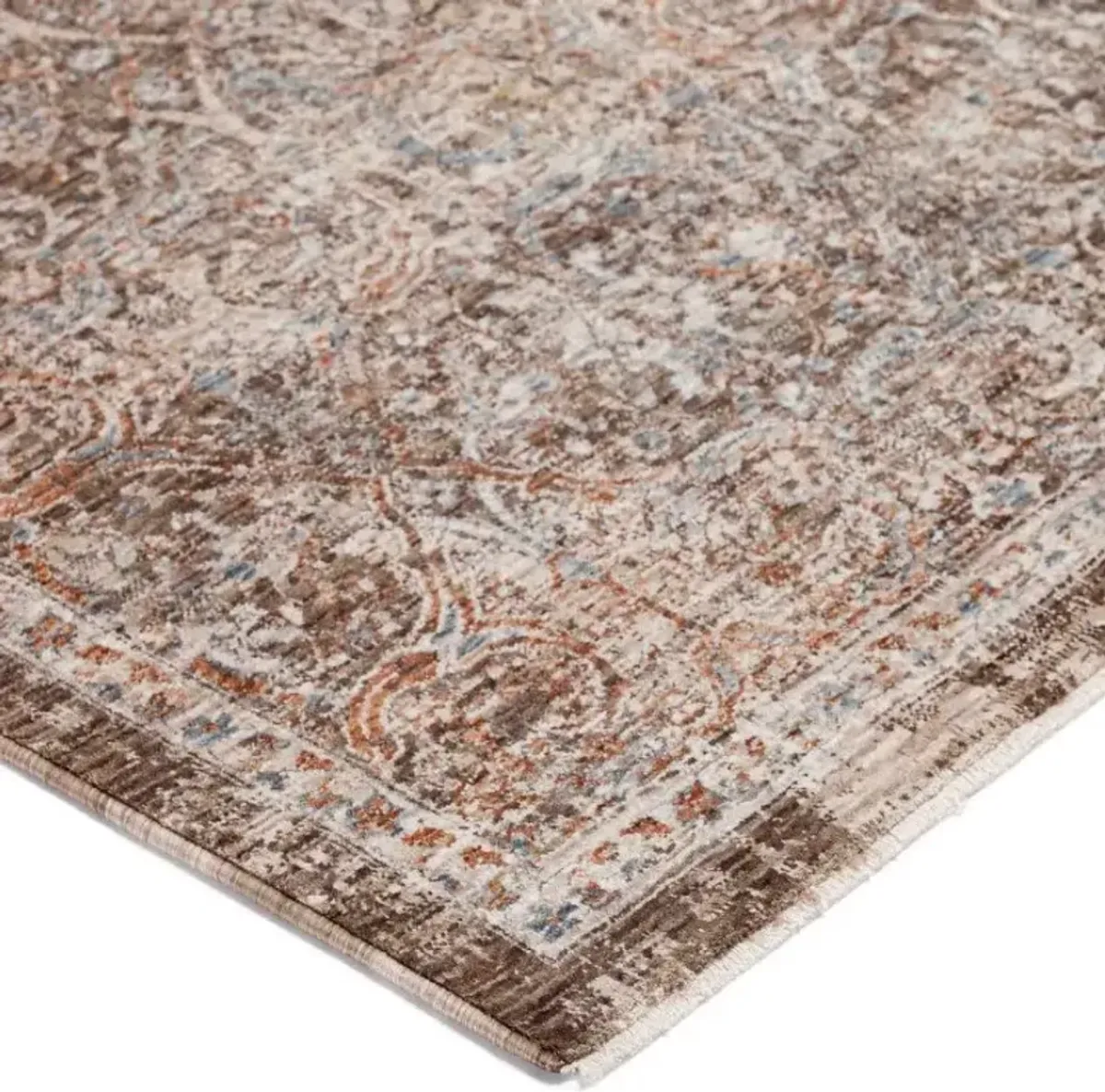 Dalyn Rug Company Vienna Chocolate 5'x8' Style 3 Area Rug