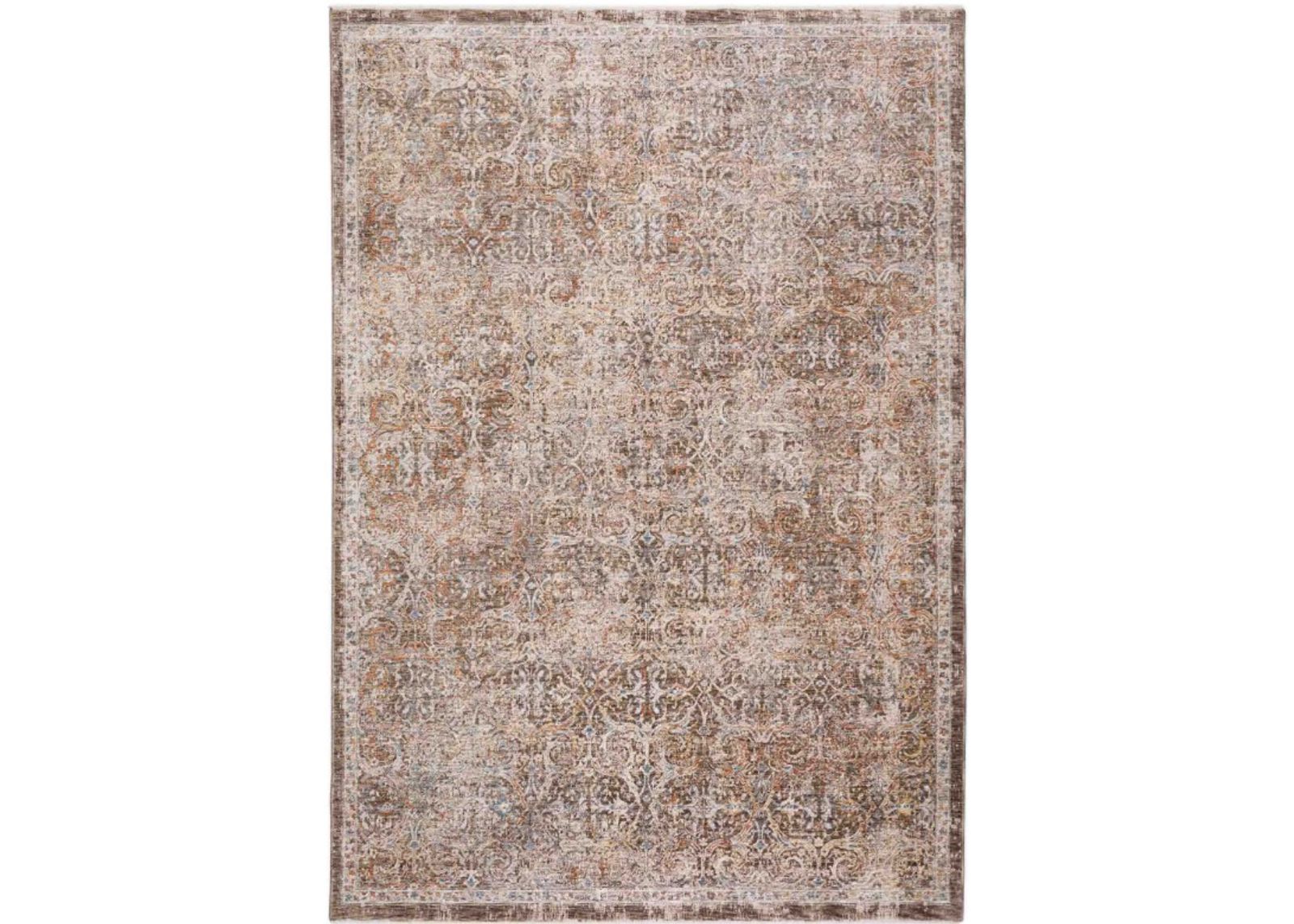 Dalyn Rug Company Vienna Chocolate 5'x8' Style 3 Area Rug