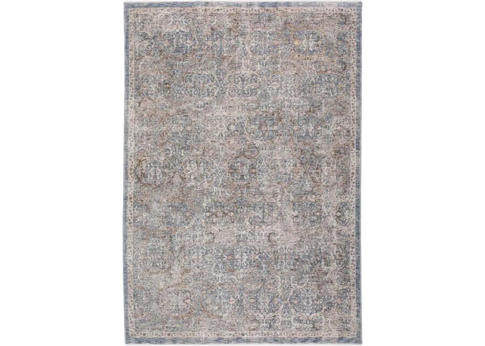 Dalyn Rug Company Vienna Denim 5'x8' Style 2 Area Rug