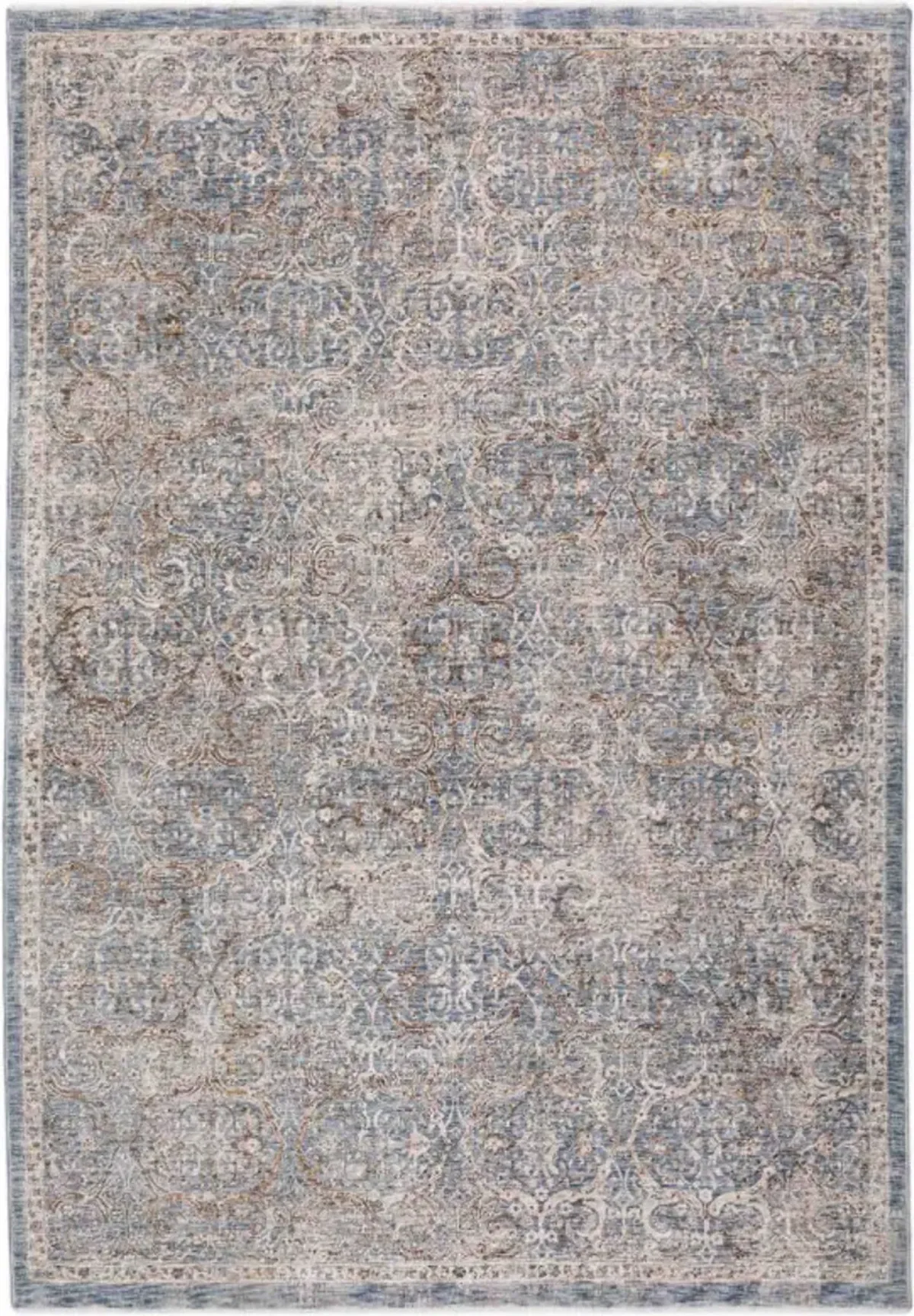 Dalyn Rug Company Vienna Denim 5'x8' Style 2 Area Rug