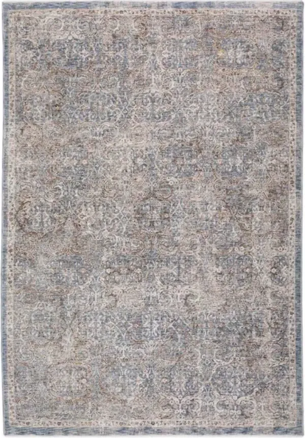 Dalyn Rug Company Vienna Denim 5'x8' Style 2 Area Rug