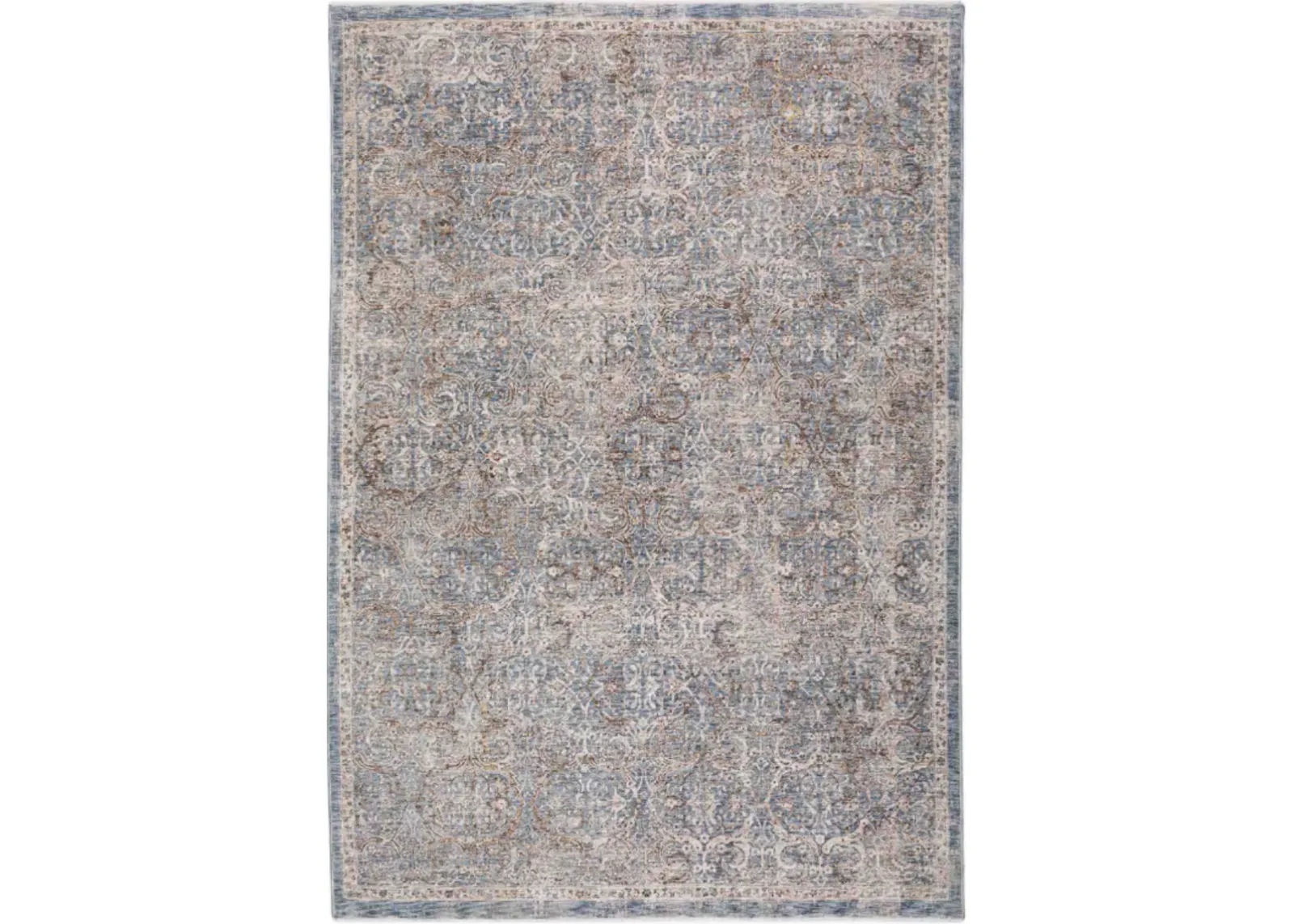 Dalyn Rug Company Vienna Denim 8'x10' Style 2 Area Rug