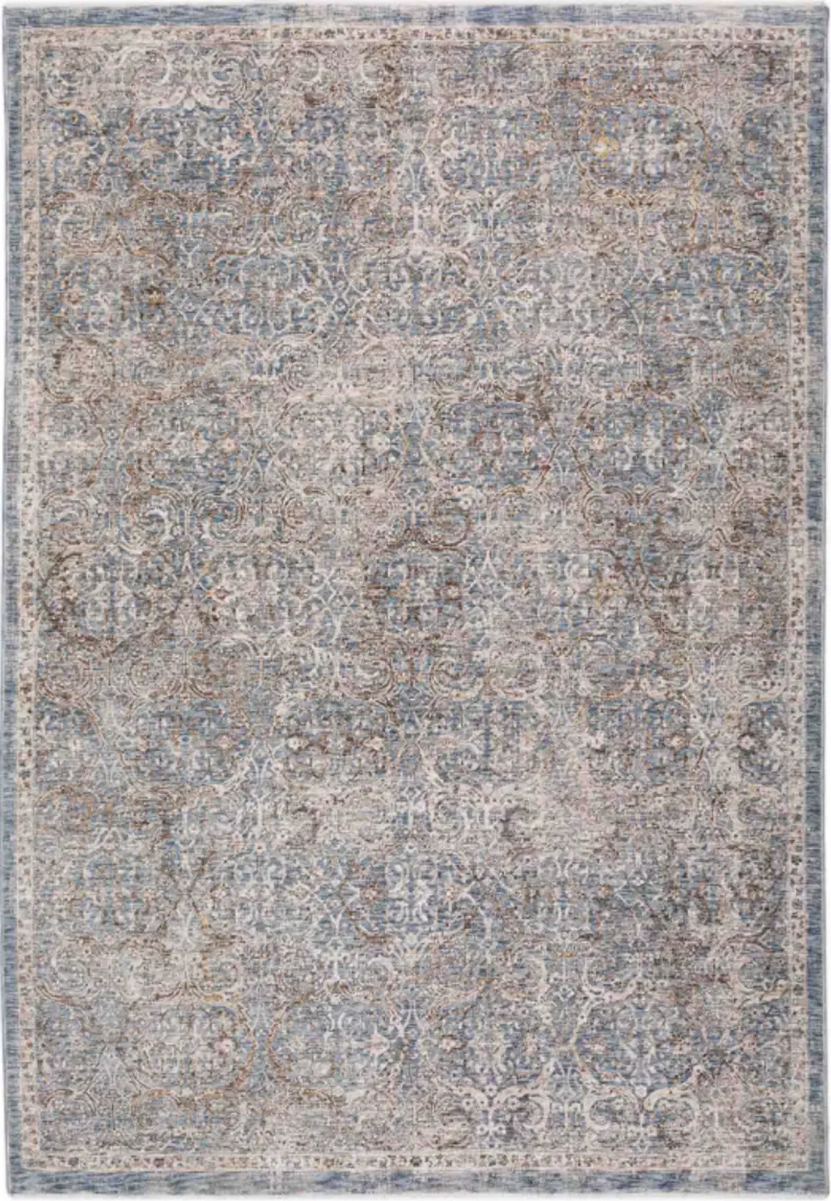 Dalyn Rug Company Vienna Denim 8'x10' Style 2 Area Rug