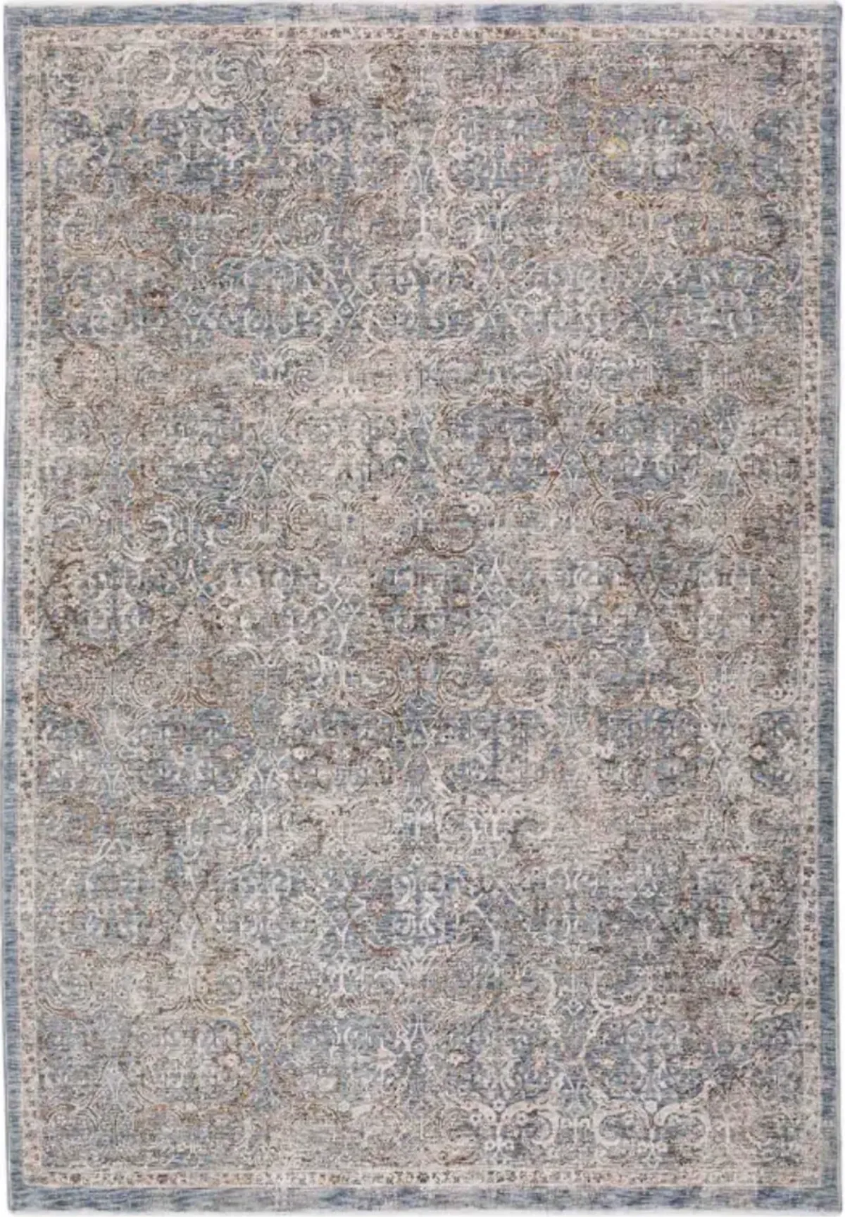 Dalyn Rug Company Vienna Denim 8'x10' Style 2 Area Rug