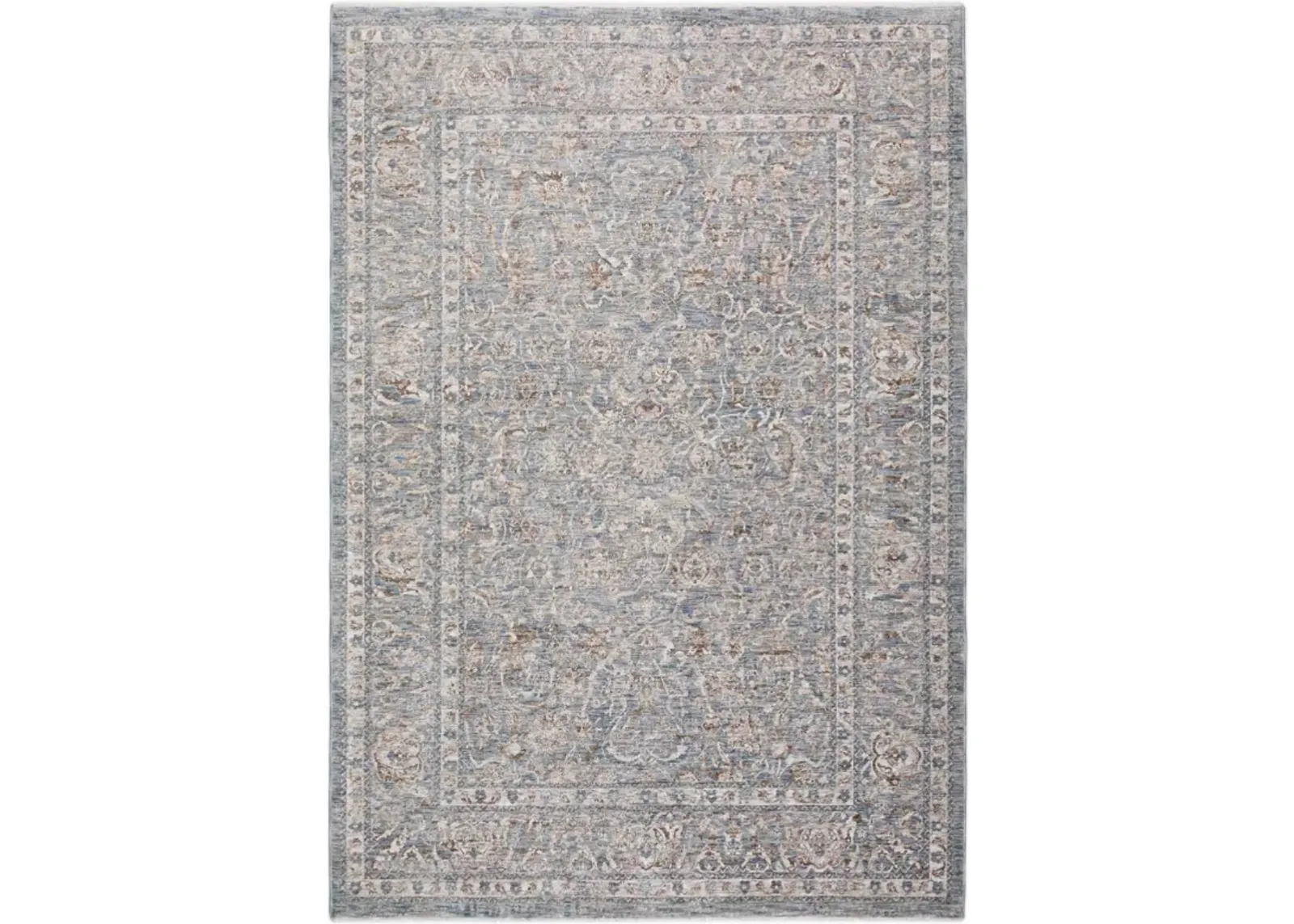 Dalyn Rug Company Vienna Denim 5'x8' Style 3 Area Rug