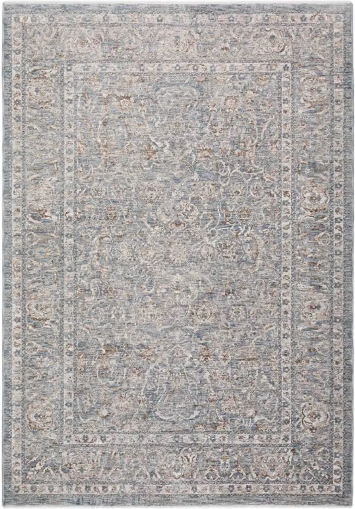 Dalyn Rug Company Vienna Denim 5'x8' Style 3 Area Rug