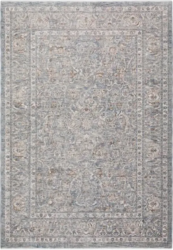 Dalyn Rug Company Vienna Denim 5'x8' Style 3 Area Rug