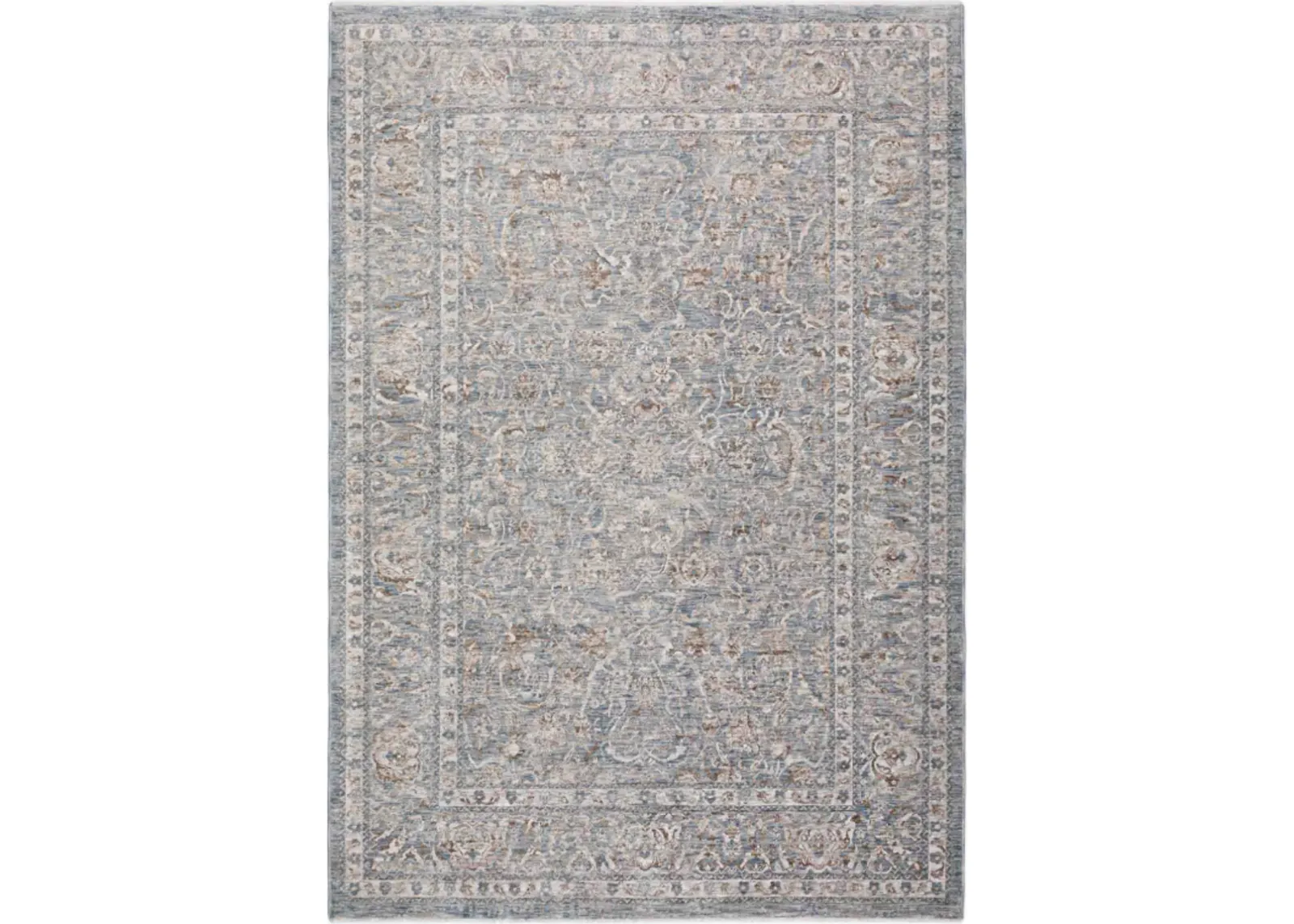 Dalyn Rug Company Vienna Denim 8'x10' Style 3 Area Rug