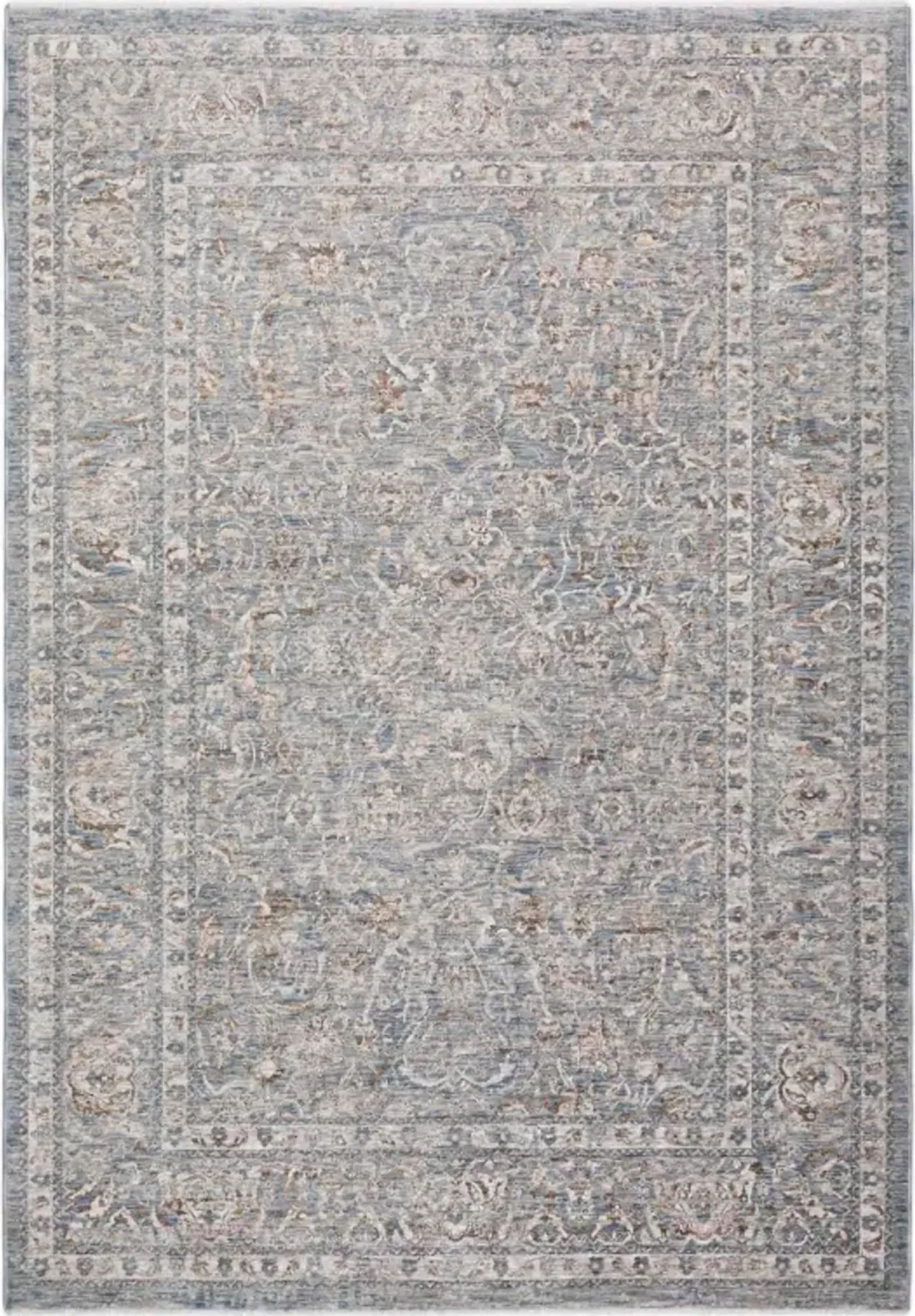 Dalyn Rug Company Vienna Denim 8'x10' Style 3 Area Rug