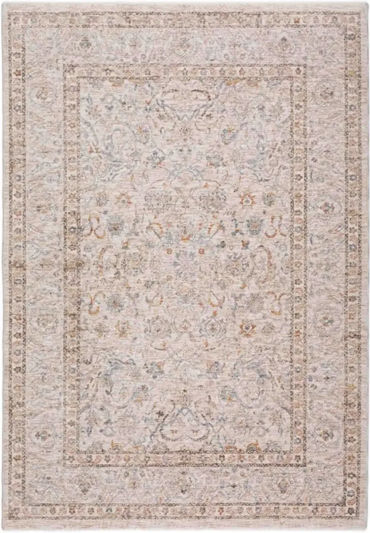 Dalyn Rug Company Vienna Ivory 5'x8' Style 4 Area Rug