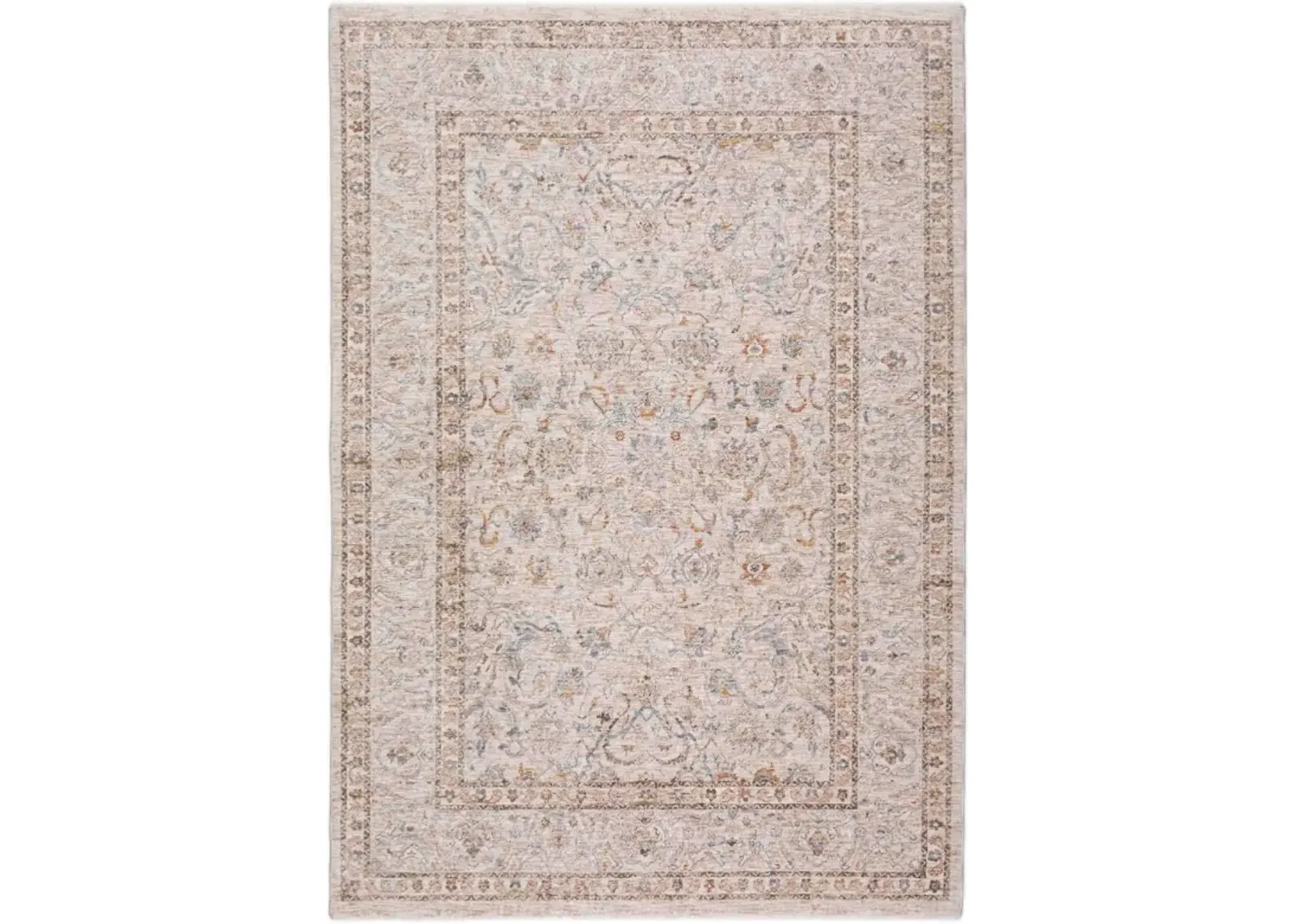 Dalyn Rug Company Vienna Ivory 5'x8' Style 4 Area Rug