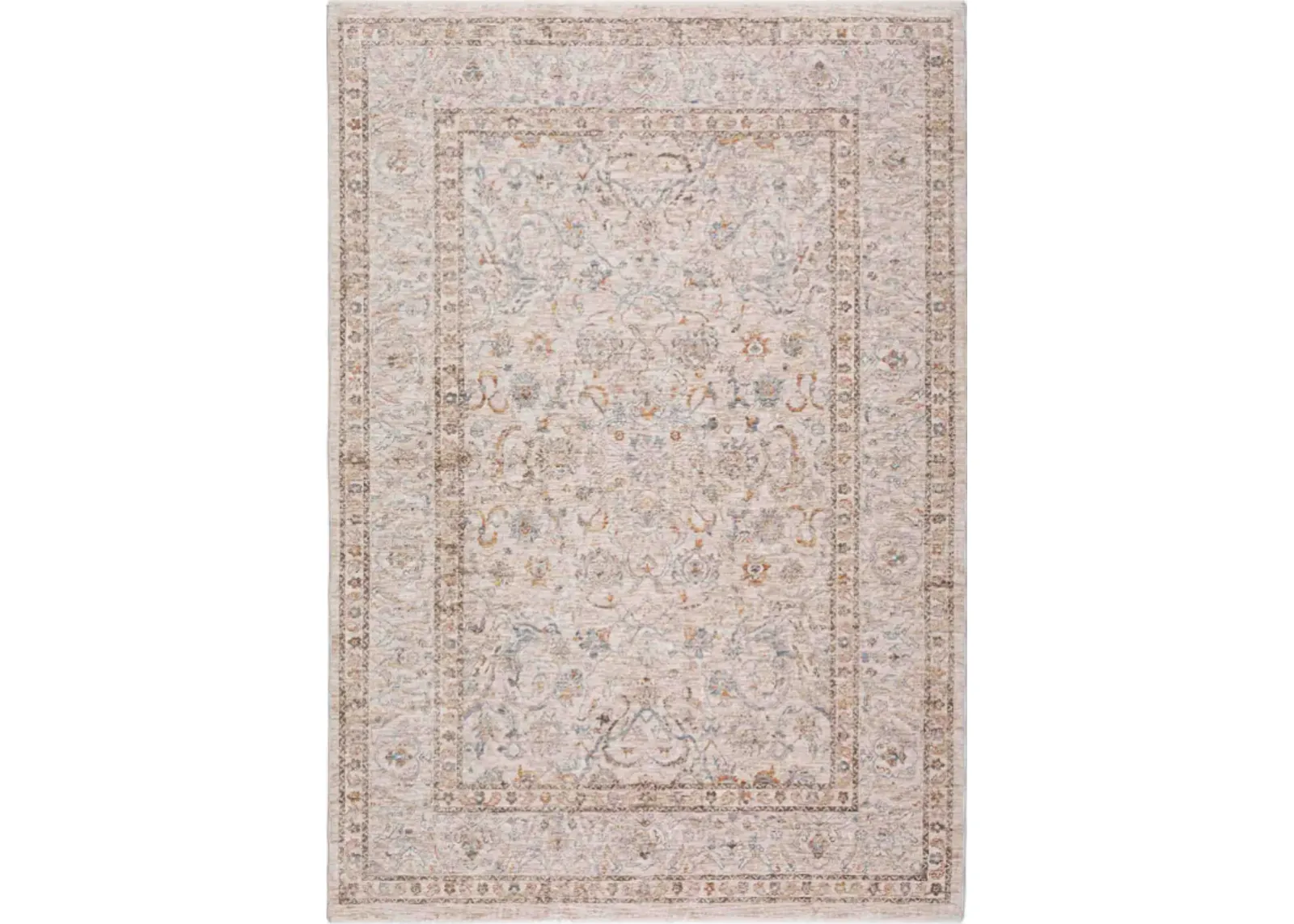 Dalyn Rug Company Vienna Ivory 8'x10' Style 4 Area Rug