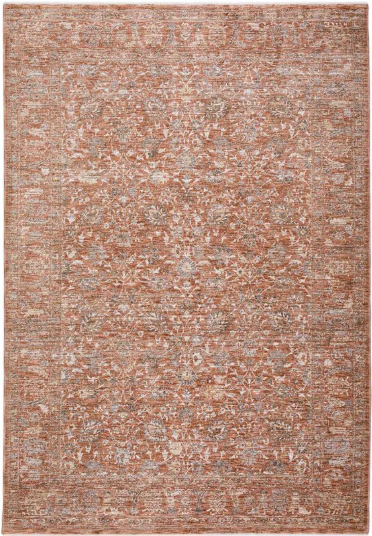 Dalyn Rug Company Vienna Paprika 5'x8' Area Rug