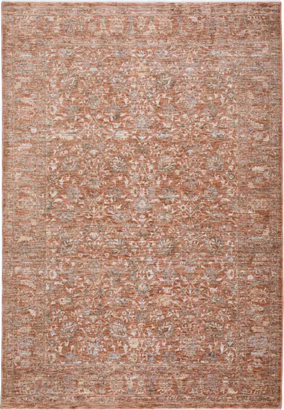 Dalyn Rug Company Vienna Paprika 8'x10' Area Rug