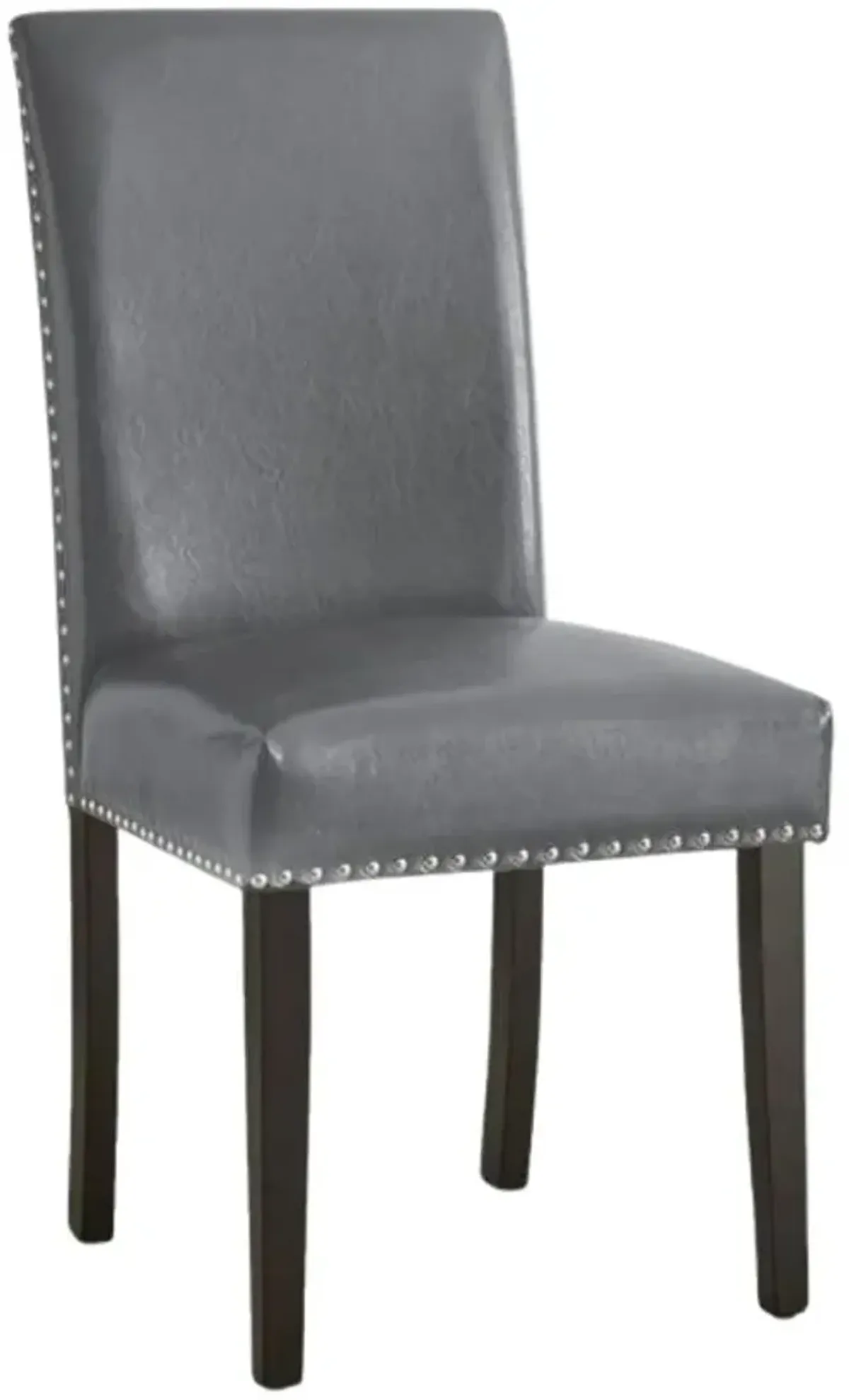 Steve Silver Co. Verano Gray Side Chair