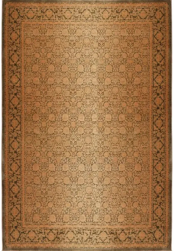 Dalyn Rug Company Vizcia Copper 5'x8' Area Rug