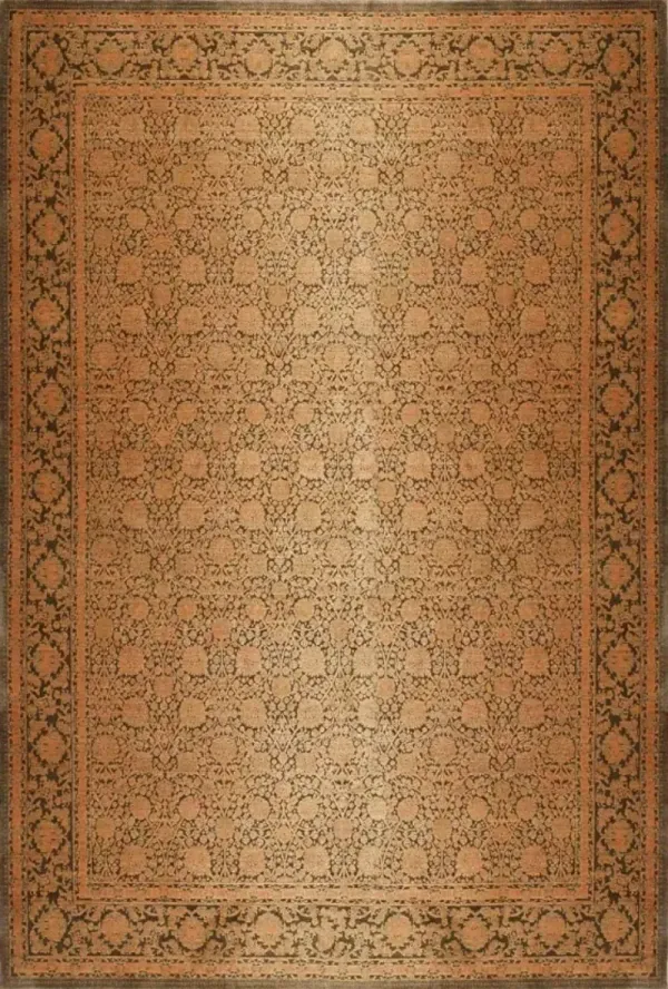 Dalyn Rug Company Vizcia Copper 8'x10' Area Rug