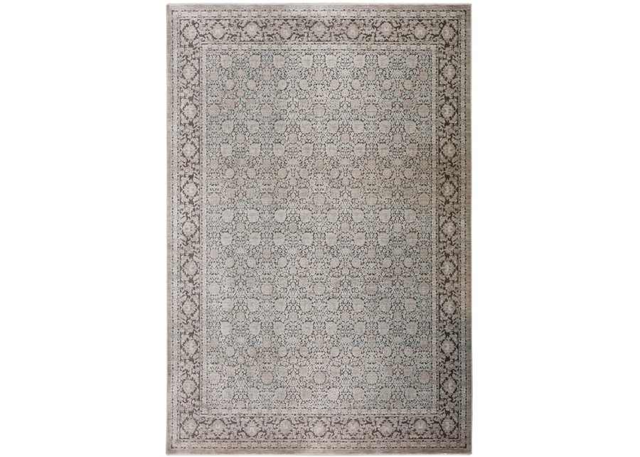 Dalyn Rug Company Vizcia Gray 5'x8' Style 1 Area Rug