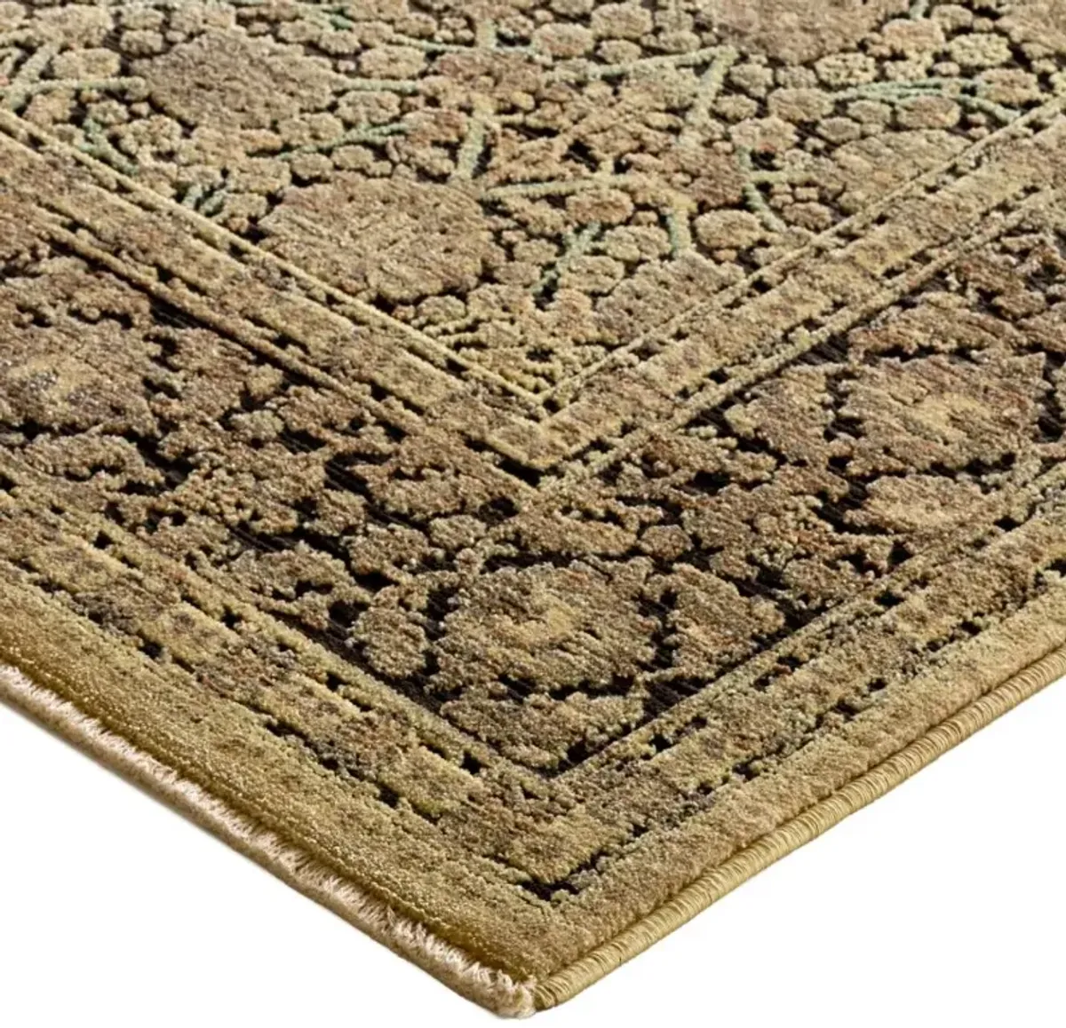 Dalyn Rug Company Vizcia Honey 5'x8' Area Rug