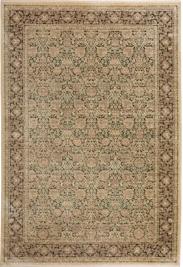 Dalyn Rug Company Vizcia Honey 5'x8' Area Rug