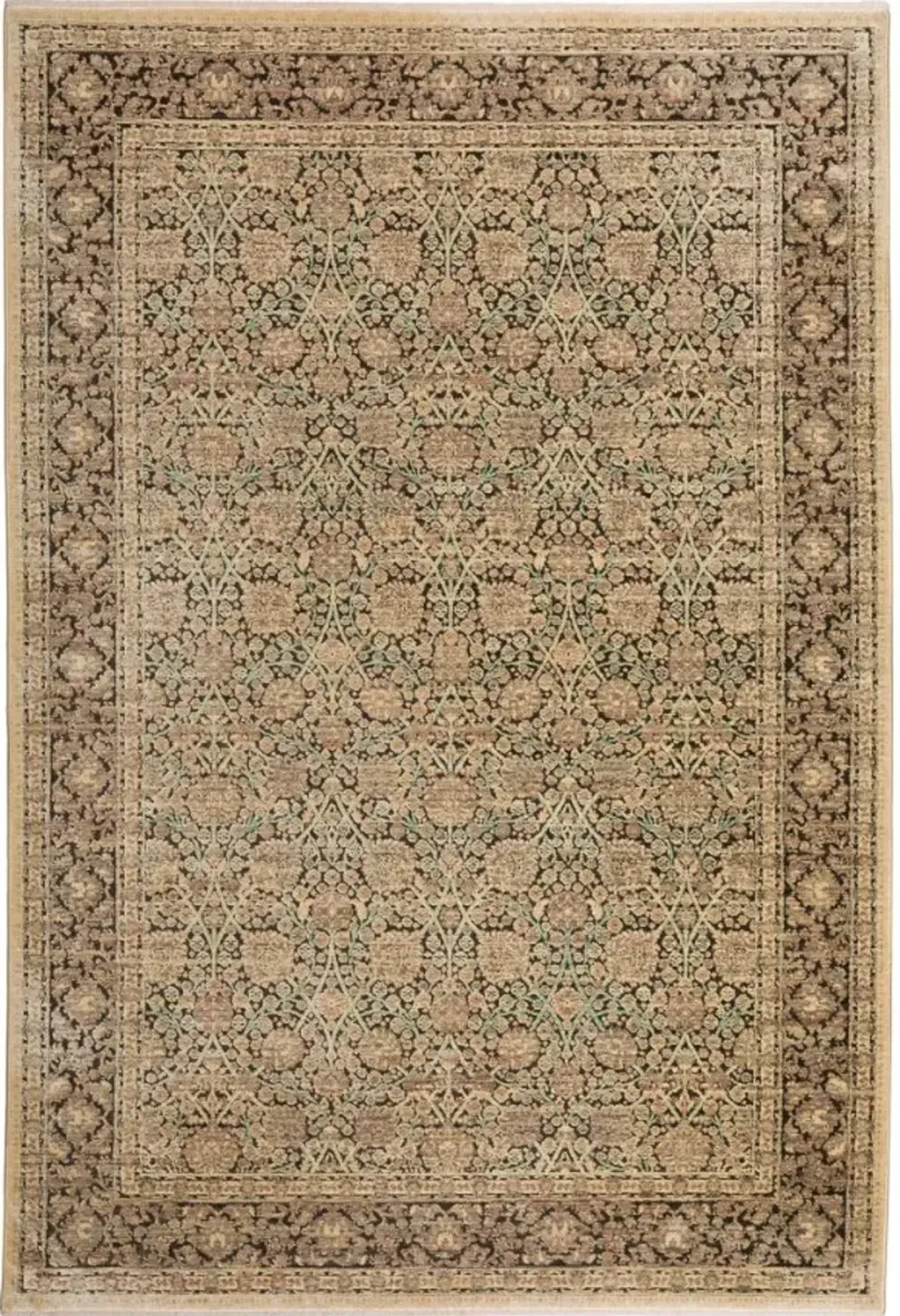 Dalyn Rug Company Vizcia Honey Gold 5'x8' Area Rug