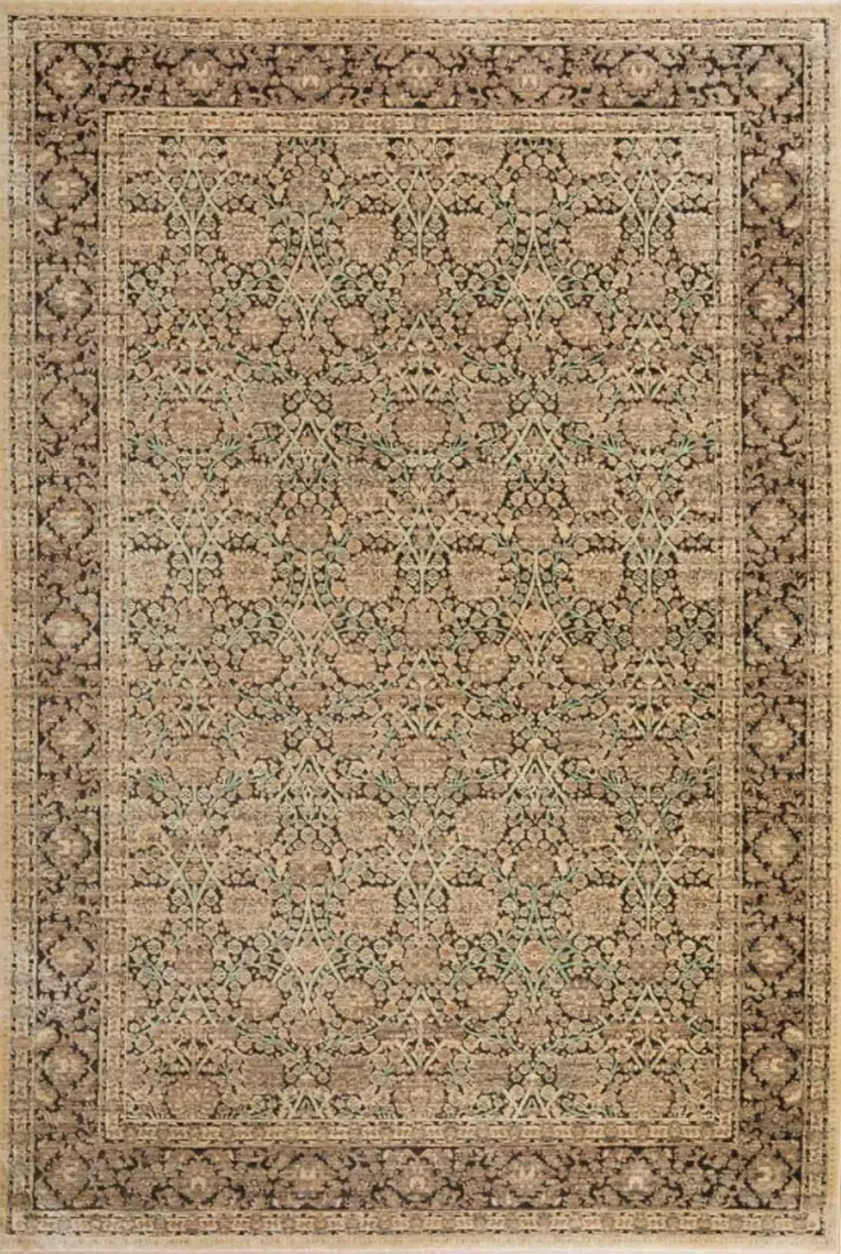 Dalyn Rug Company Vizcia Honey 8'x10' Area Rug