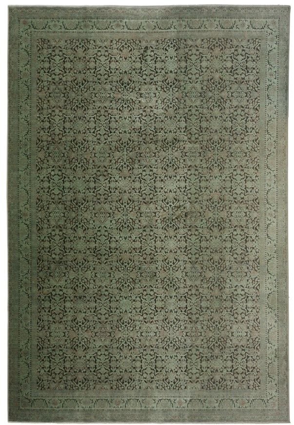 Dalyn Rug Company Vizcia Green 5'x8' Area Rug