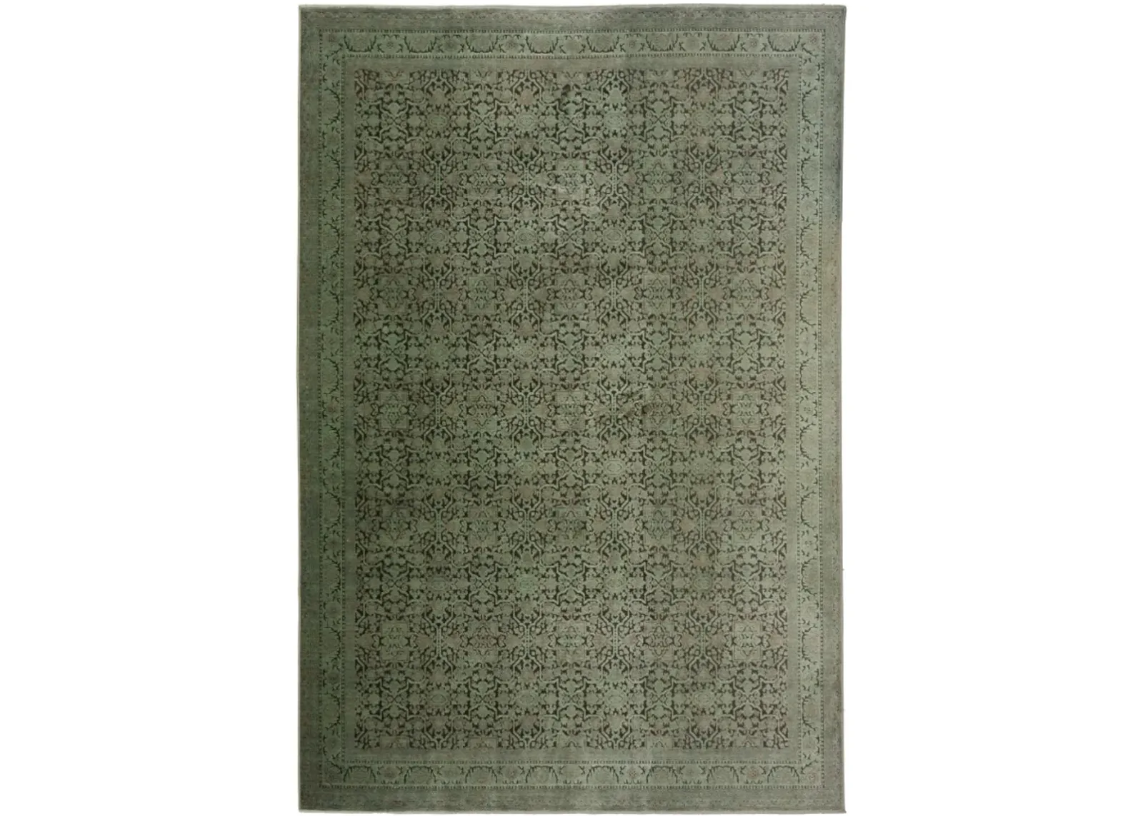 Dalyn Rug Company Vizcia Green 5'x8' Area Rug