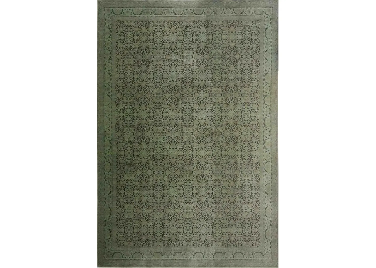 Dalyn Rug Company Vizcia Green 8'x10' Area Rug