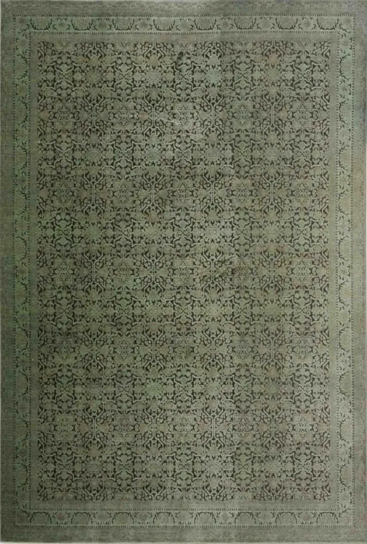 Dalyn Rug Company Vizcia Green 8'x10' Area Rug